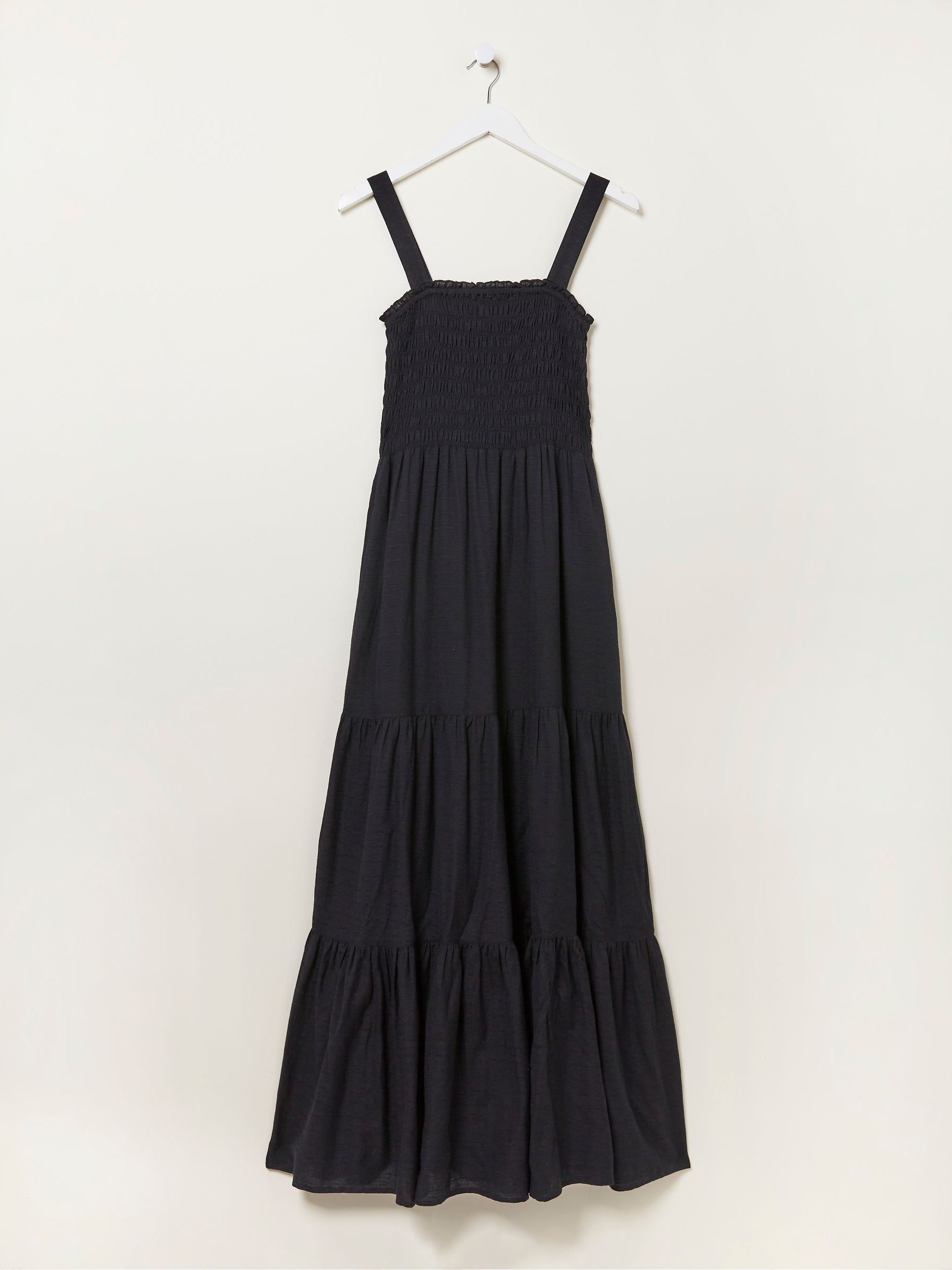 Black Danielle Maxi Dress - Image 5 of 5