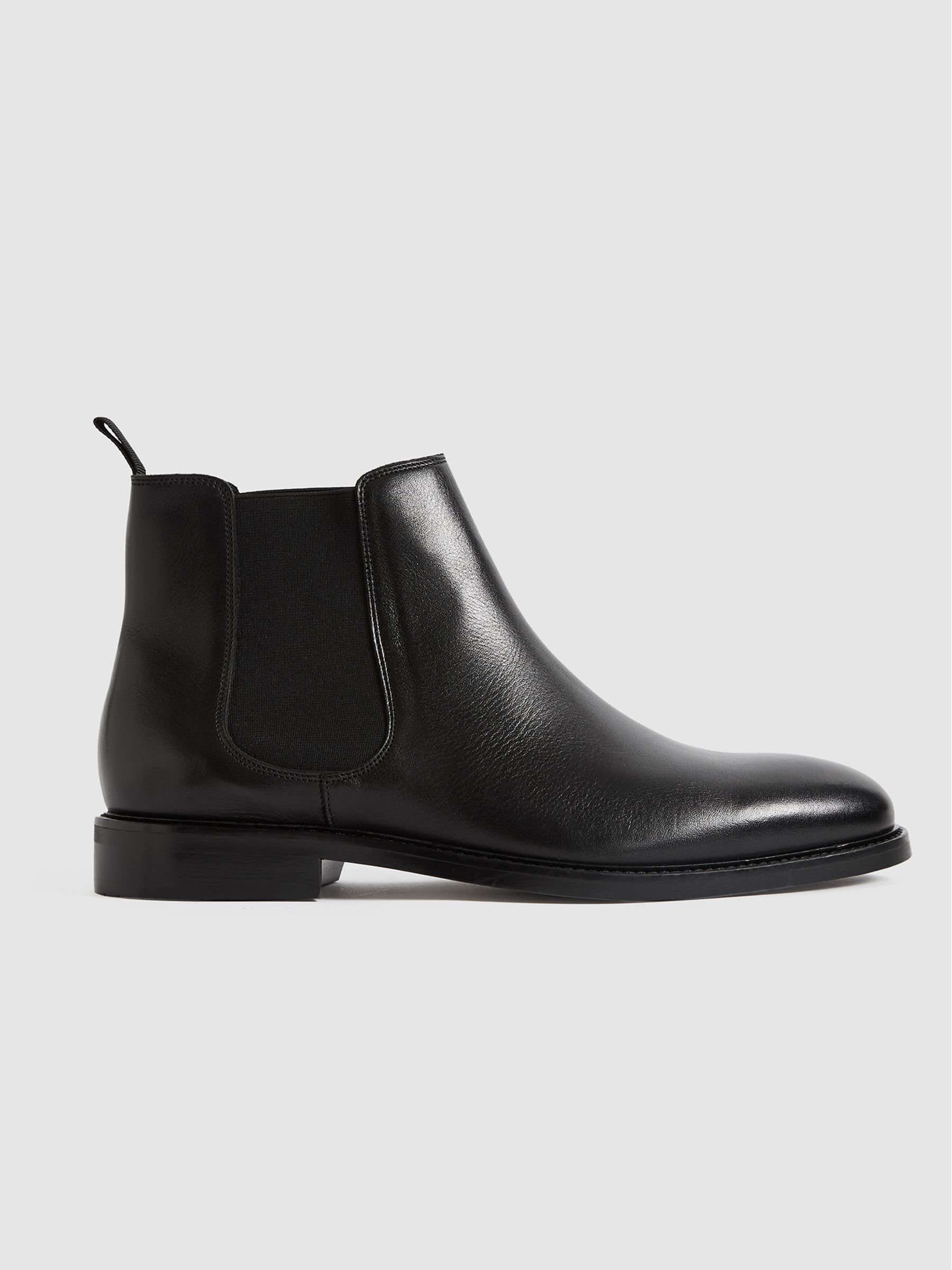 Chelsea Boots in Black - Image 2 of 6 Chelsea Boots in Black - Image 2 of 6