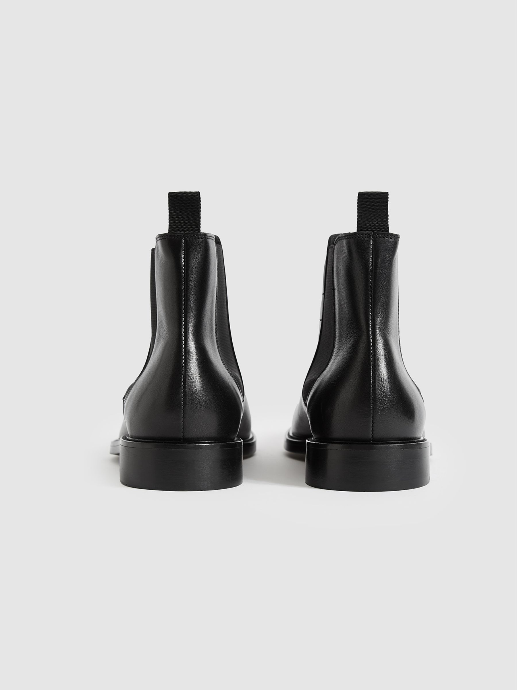 Chelsea Boots in Black - Image 5 of 6