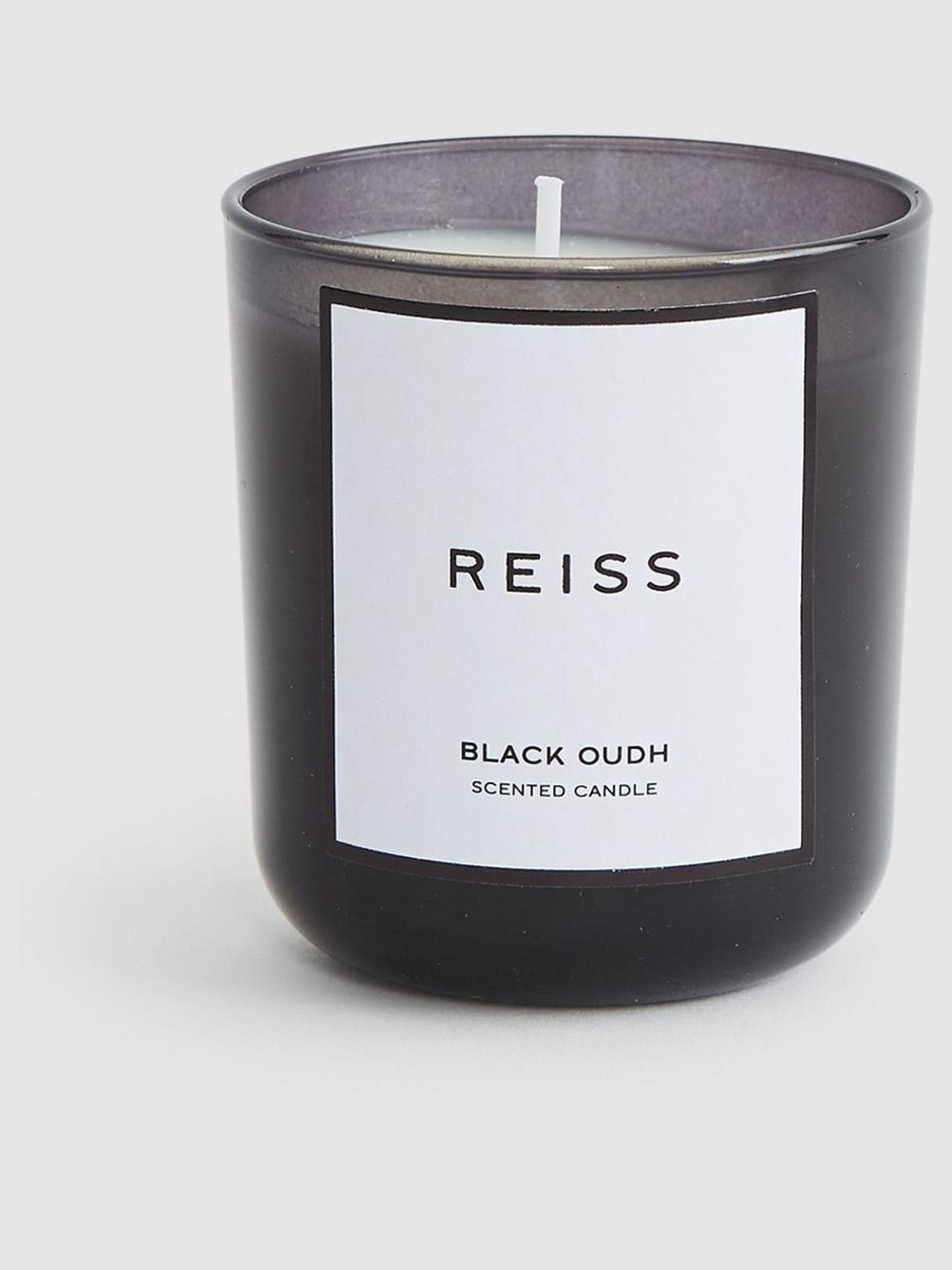 190g Candle in Black - Image 1 of 6