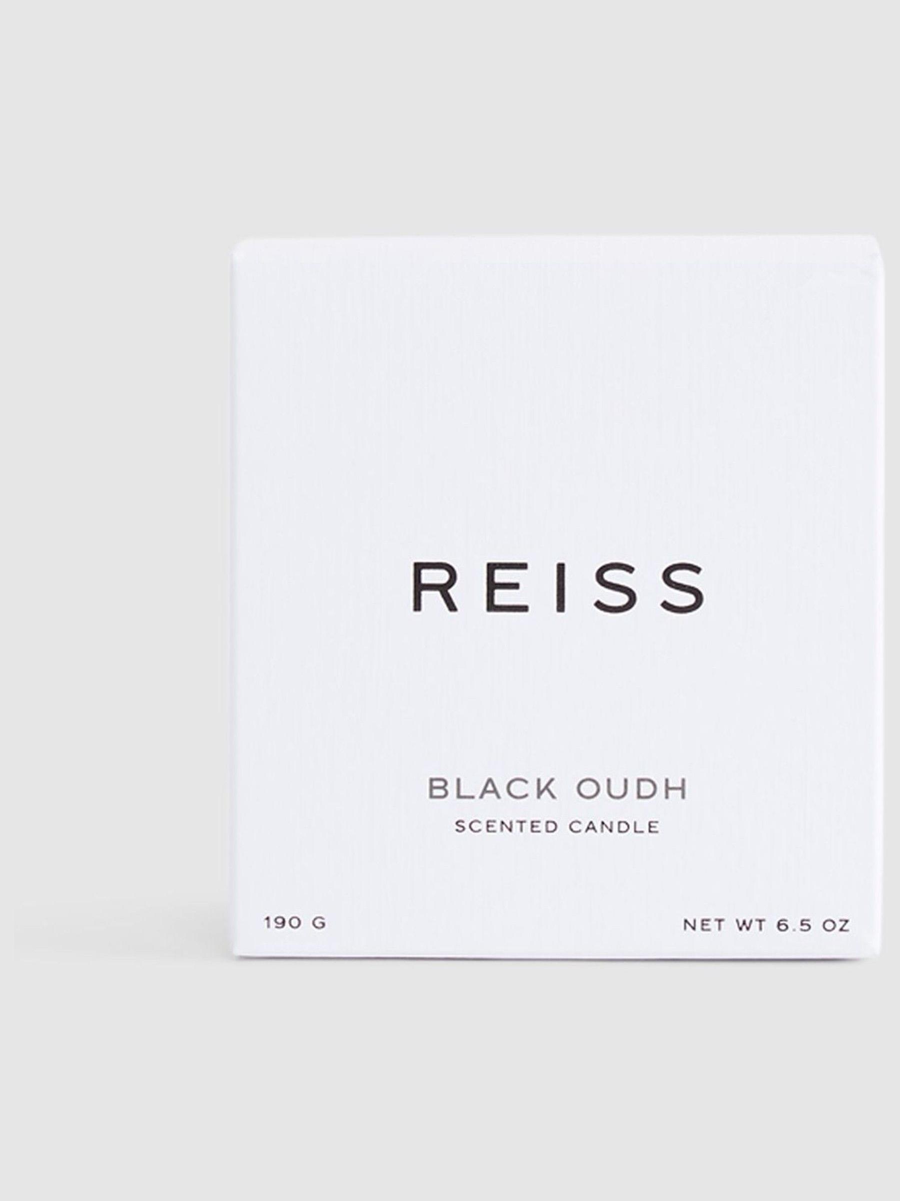 190g Candle in Black - Image 2 of 6