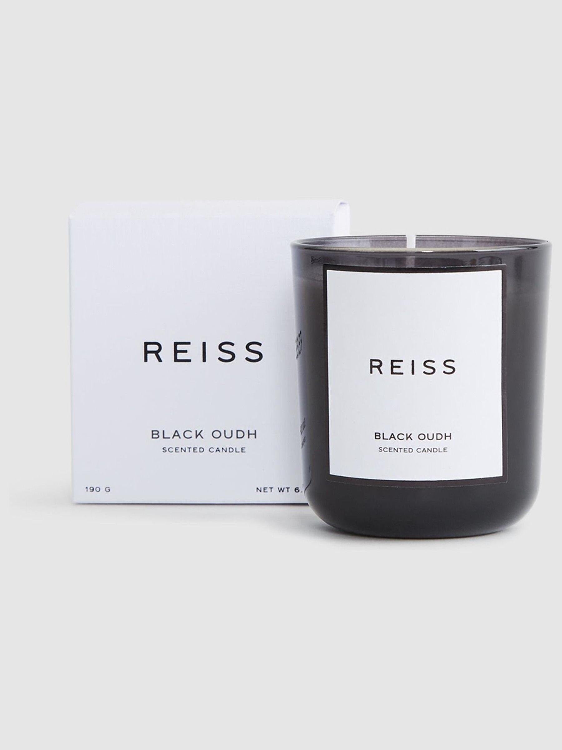 190g Candle in Black - Image 3 of 6