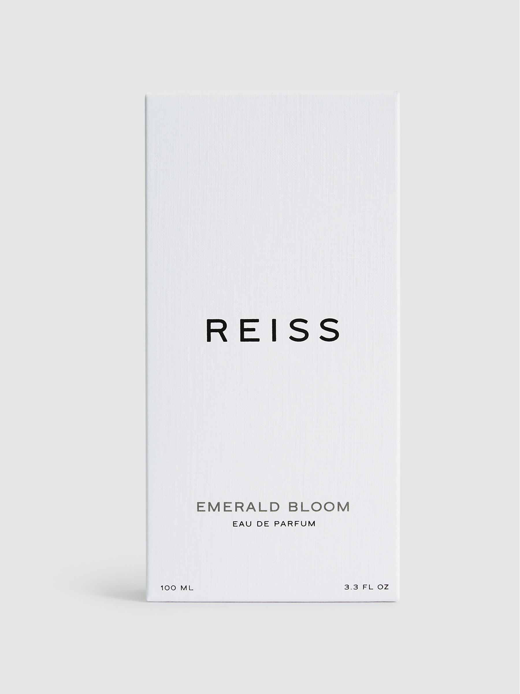 100ml Eau De Parfum Emerald Bloom in Green - Image 2 of 4 100ml Eau De Parfum Emerald Bloom in Green - Image 2 of 4