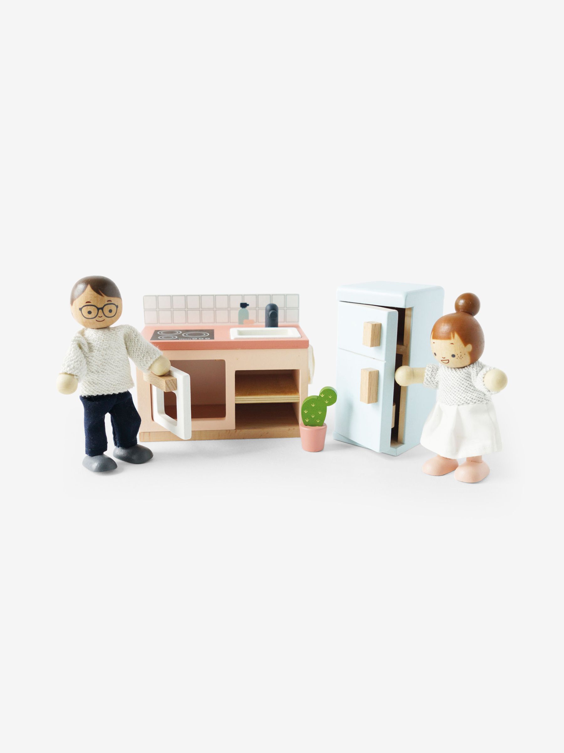 Le Toy Van Dolly Family - Image 10 of 10
