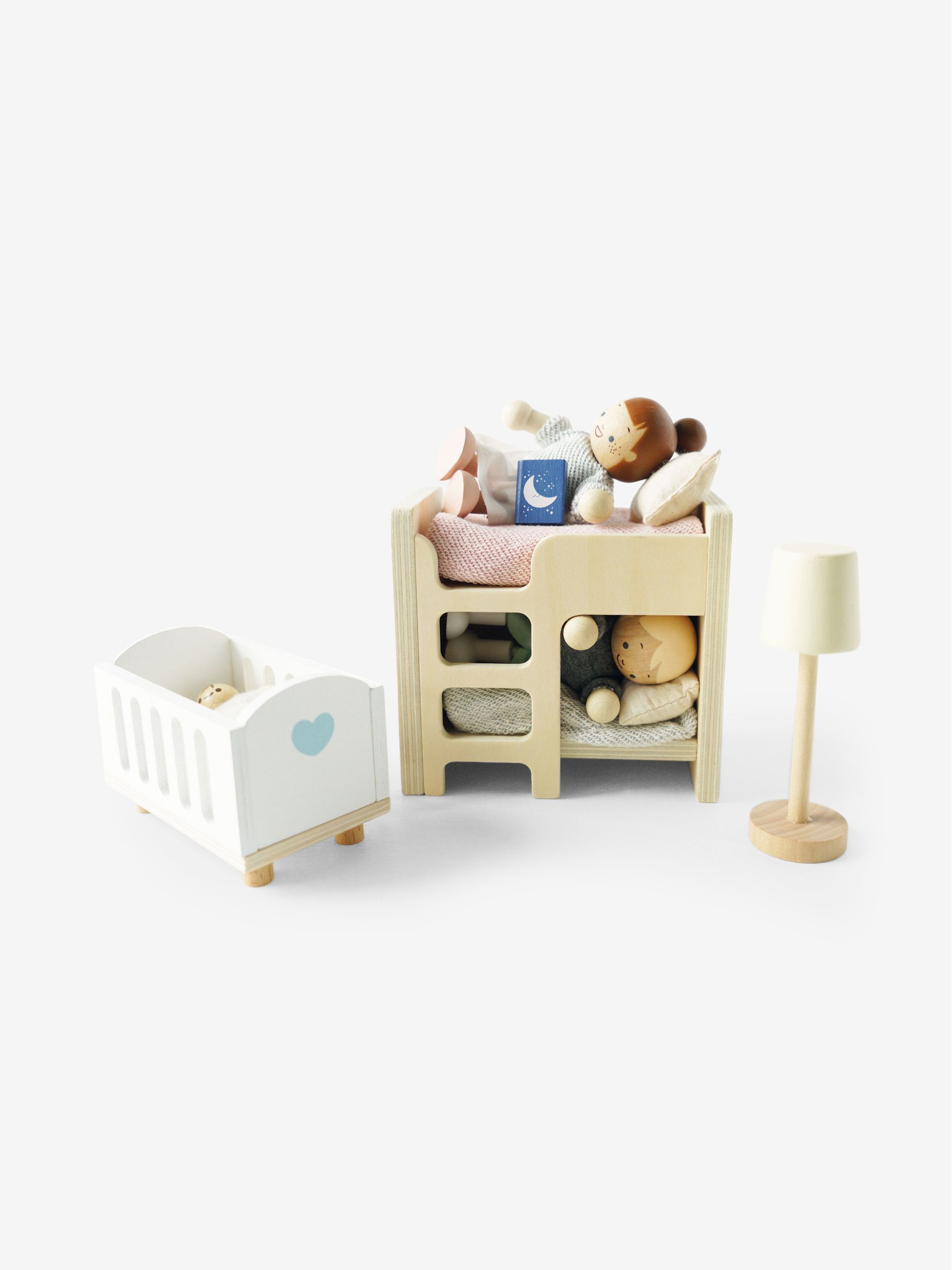 Le Toy Van Dolly Family - Image 7 of 10