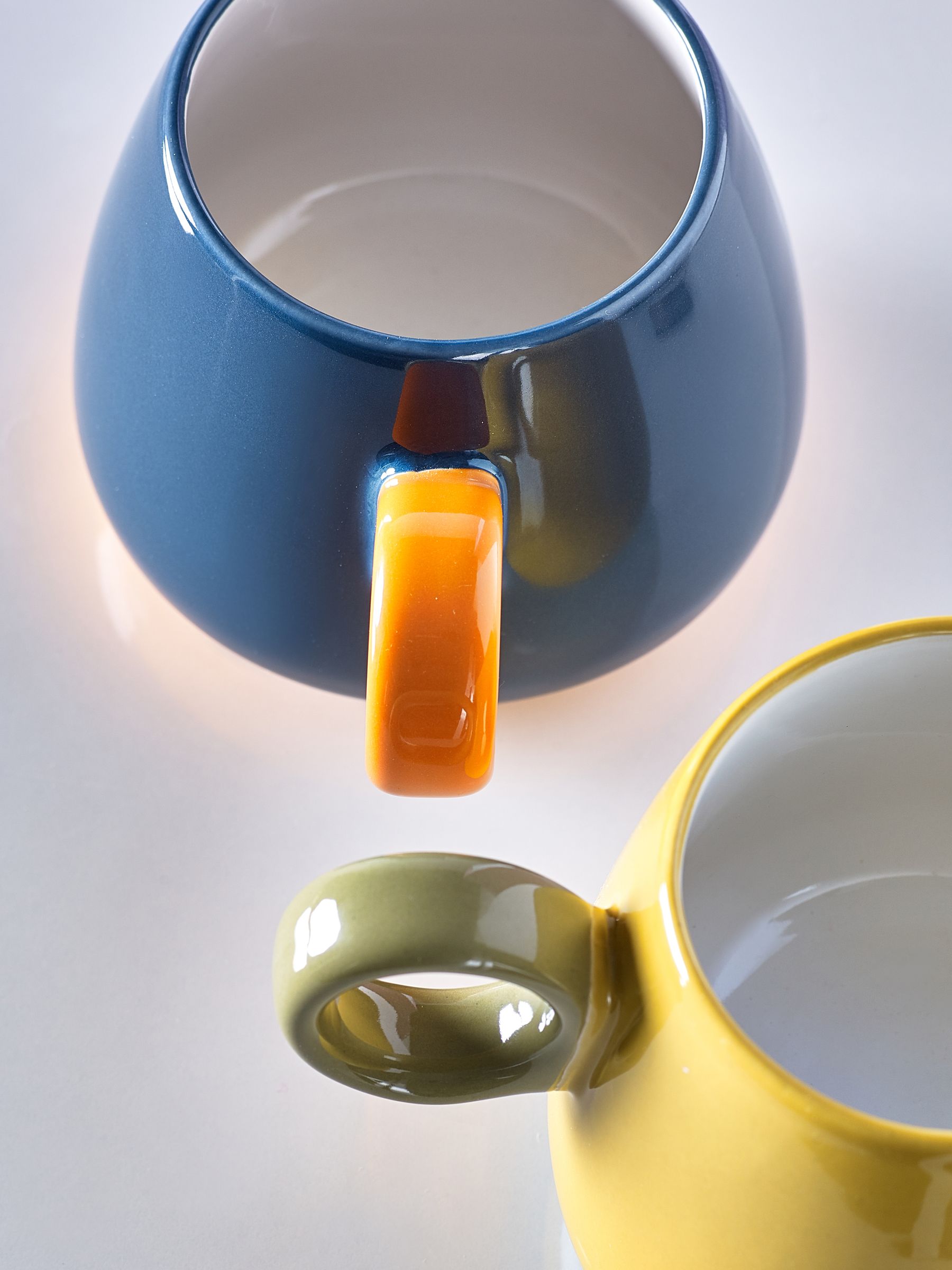 Novogratz Multi Mugs - Image 3 of 5