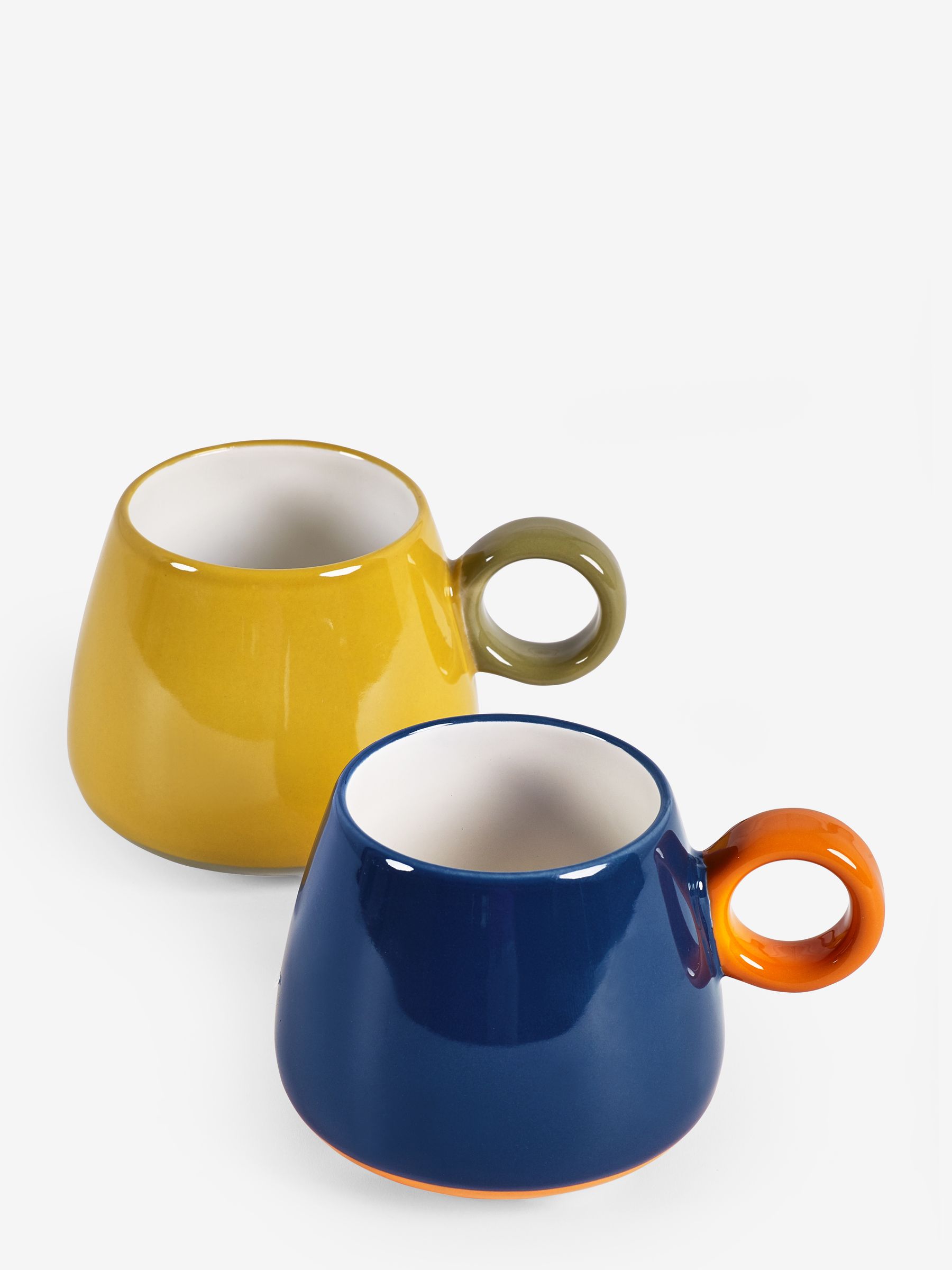 Novogratz Multi Mugs - Image 5 of 5
