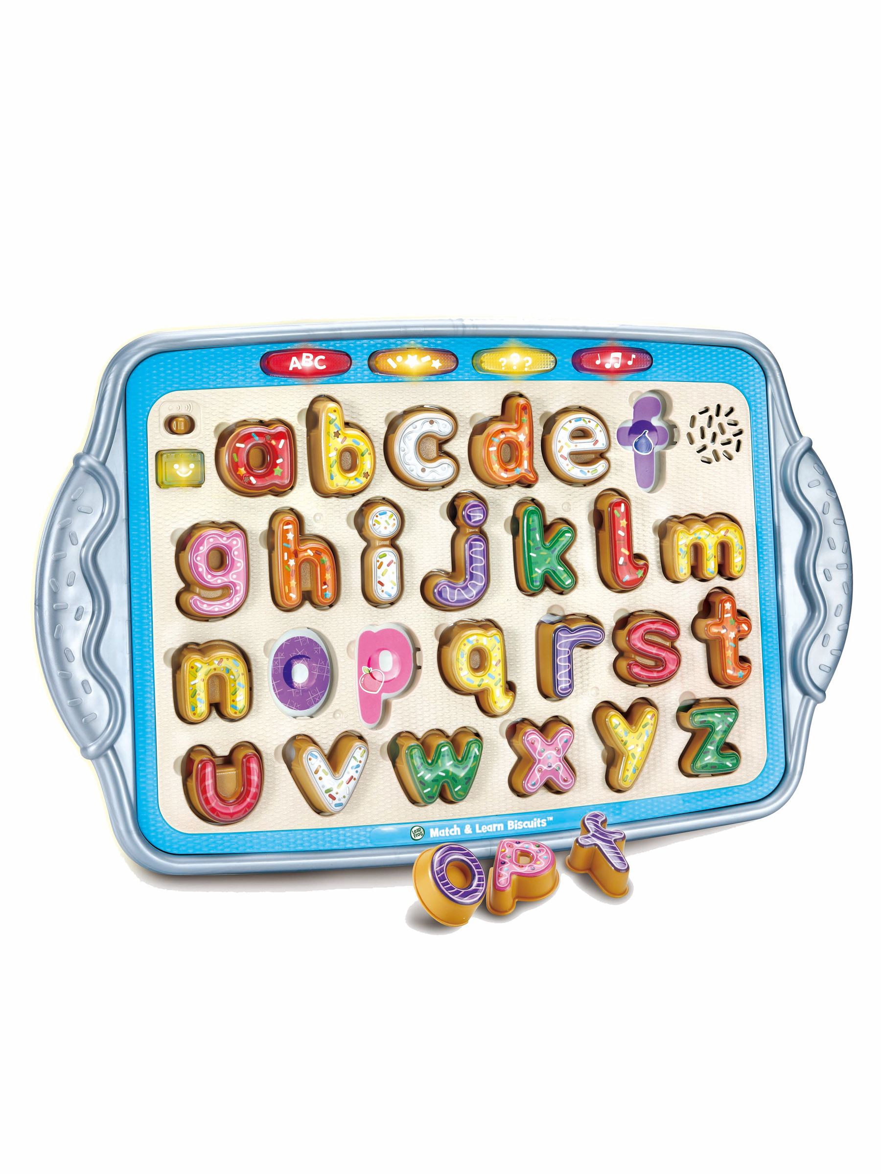 V-Tech Match Learn Biscuits - Image 2 of 3