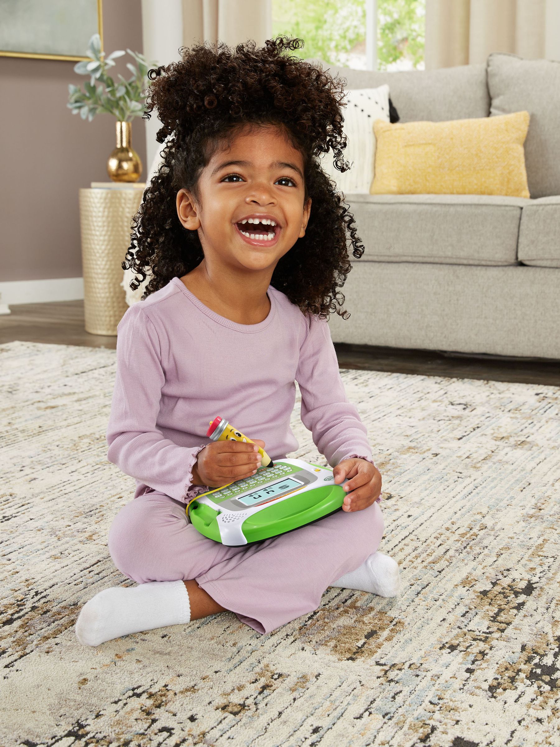 Leapfrog Toys Mr Pencil's Scribble Write Read - Image 1 of 4