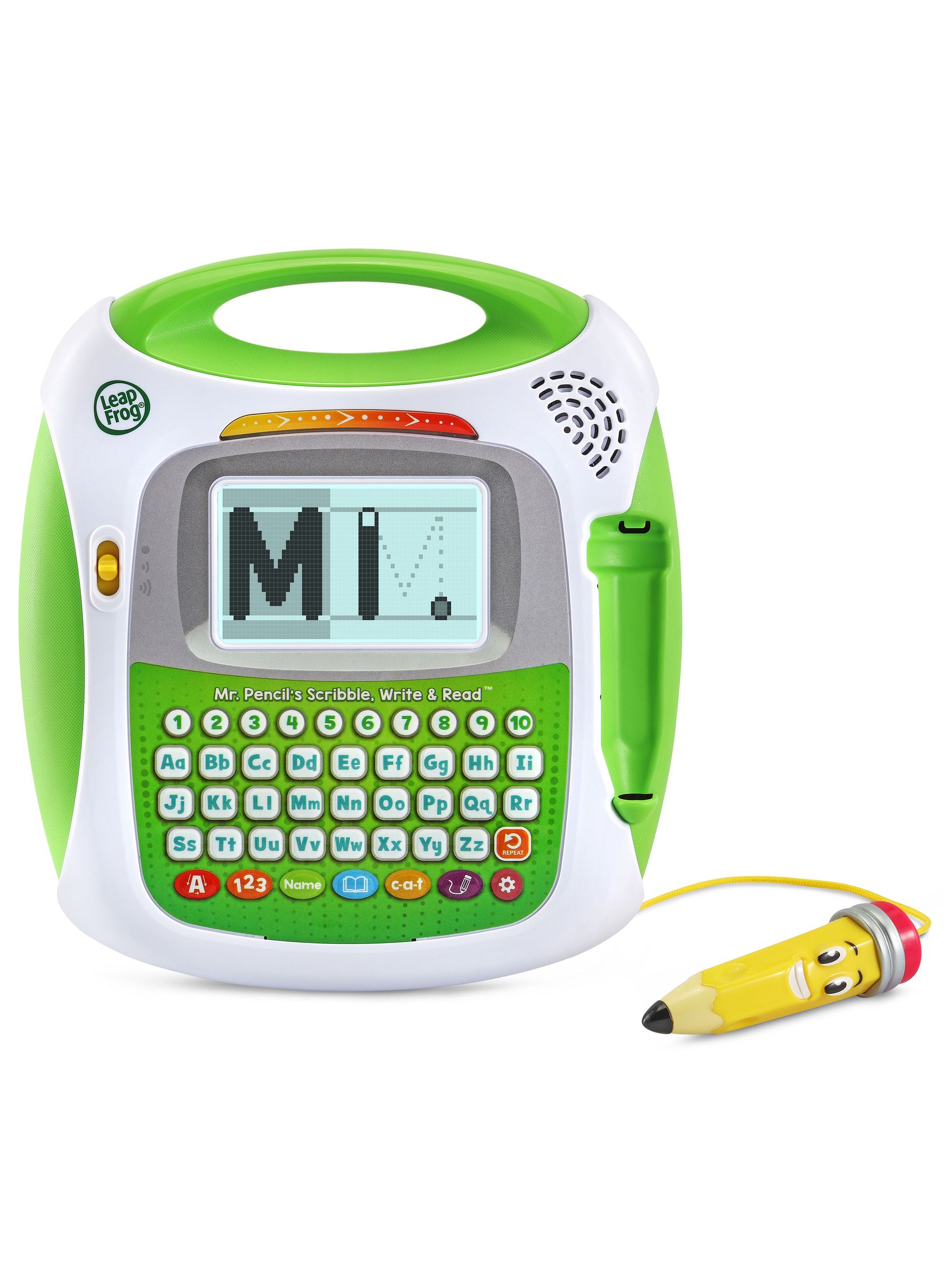 Leapfrog Toys Mr Pencil's Scribble Write Read - Image 2 of 4