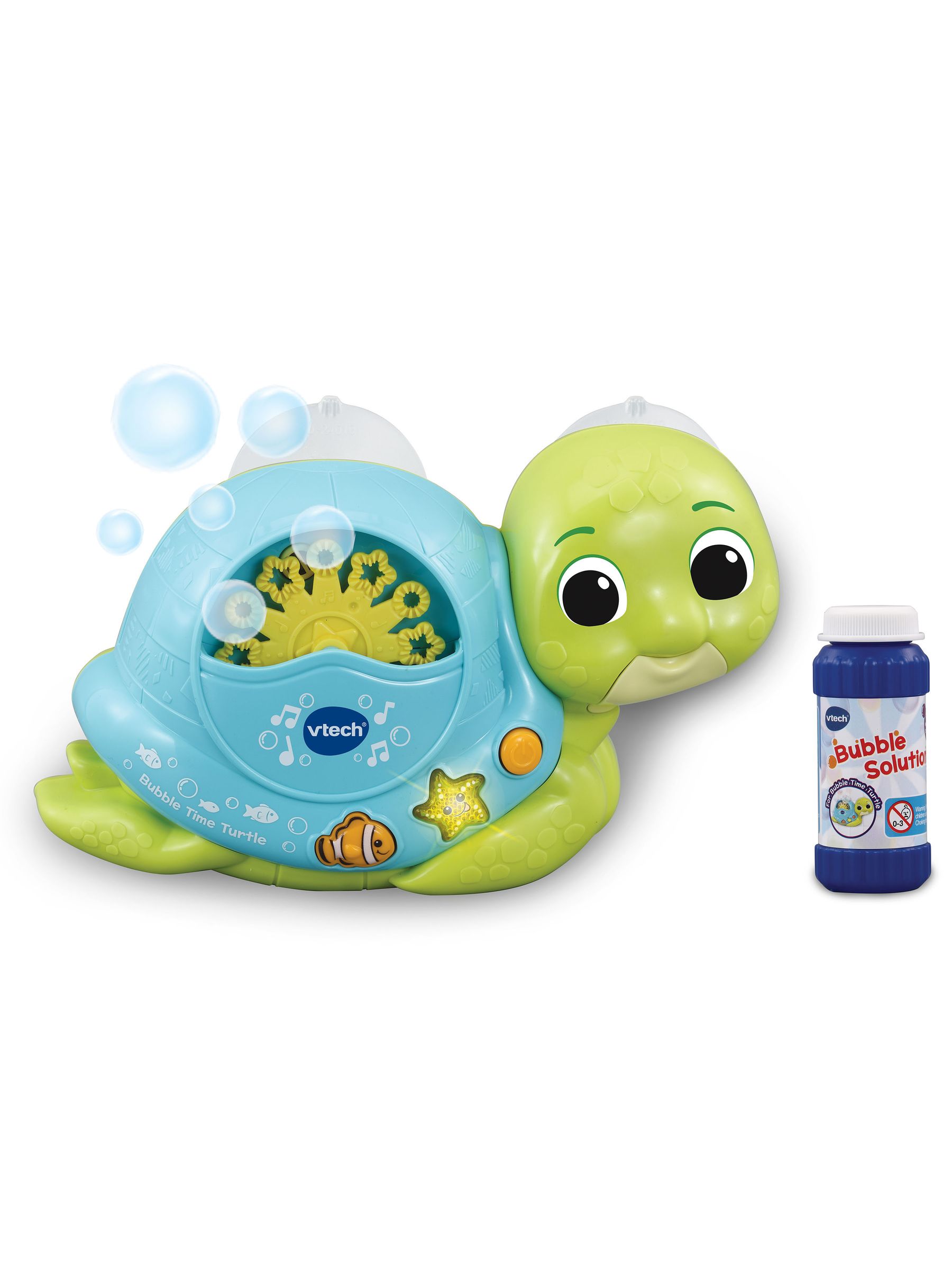 V-Tech Bubble Time Turtle - Image 2 of 4