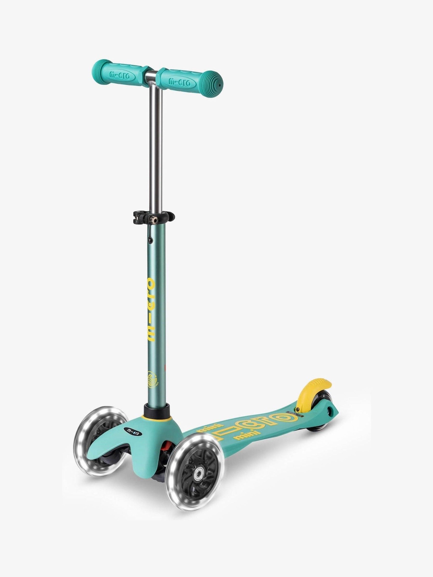 Mint Micro Scooters Mini Eco LED Scooter - Image 3 of 10