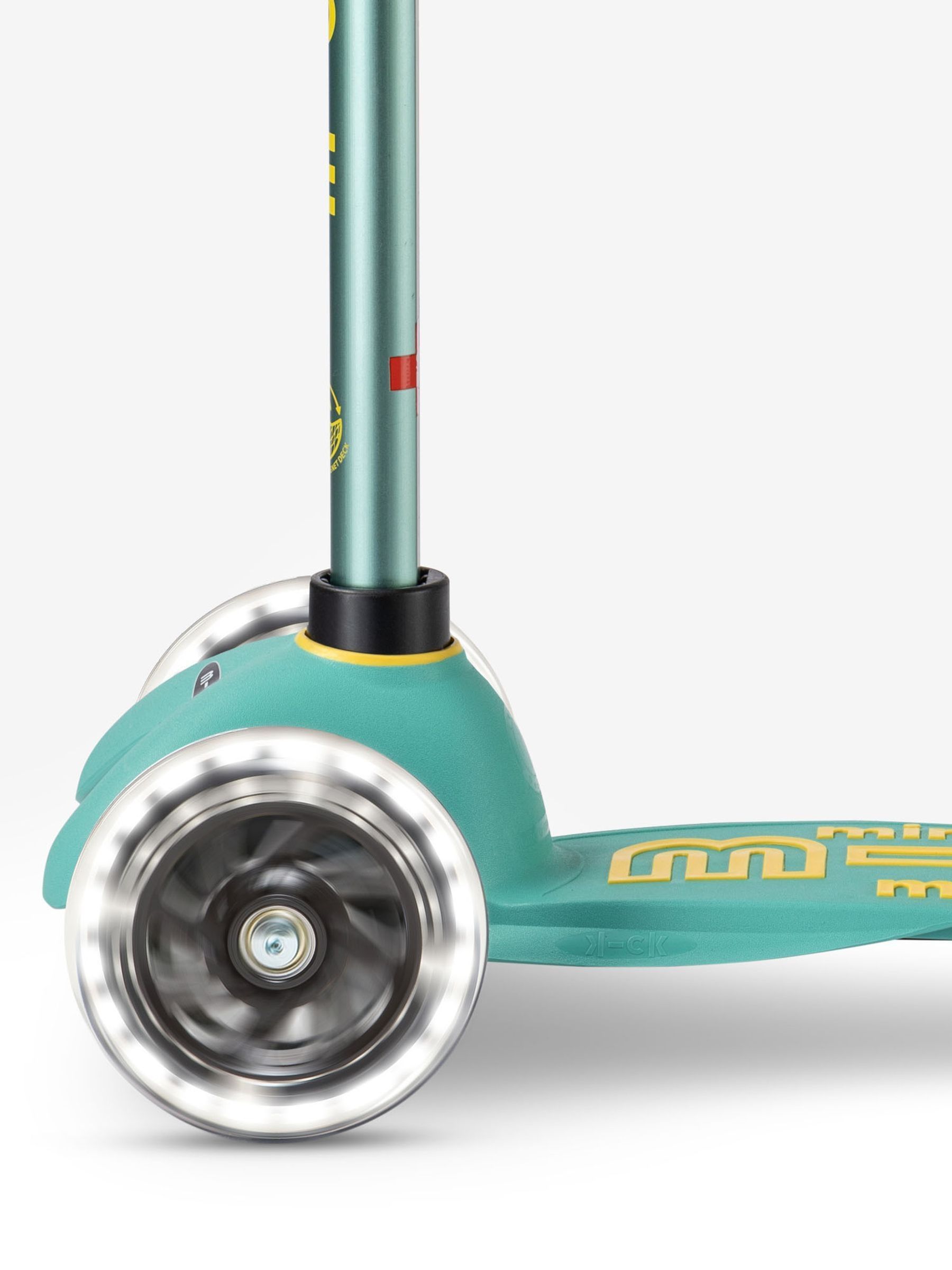 Mint Micro Scooters Mini Eco LED Scooter - Image 6 of 10