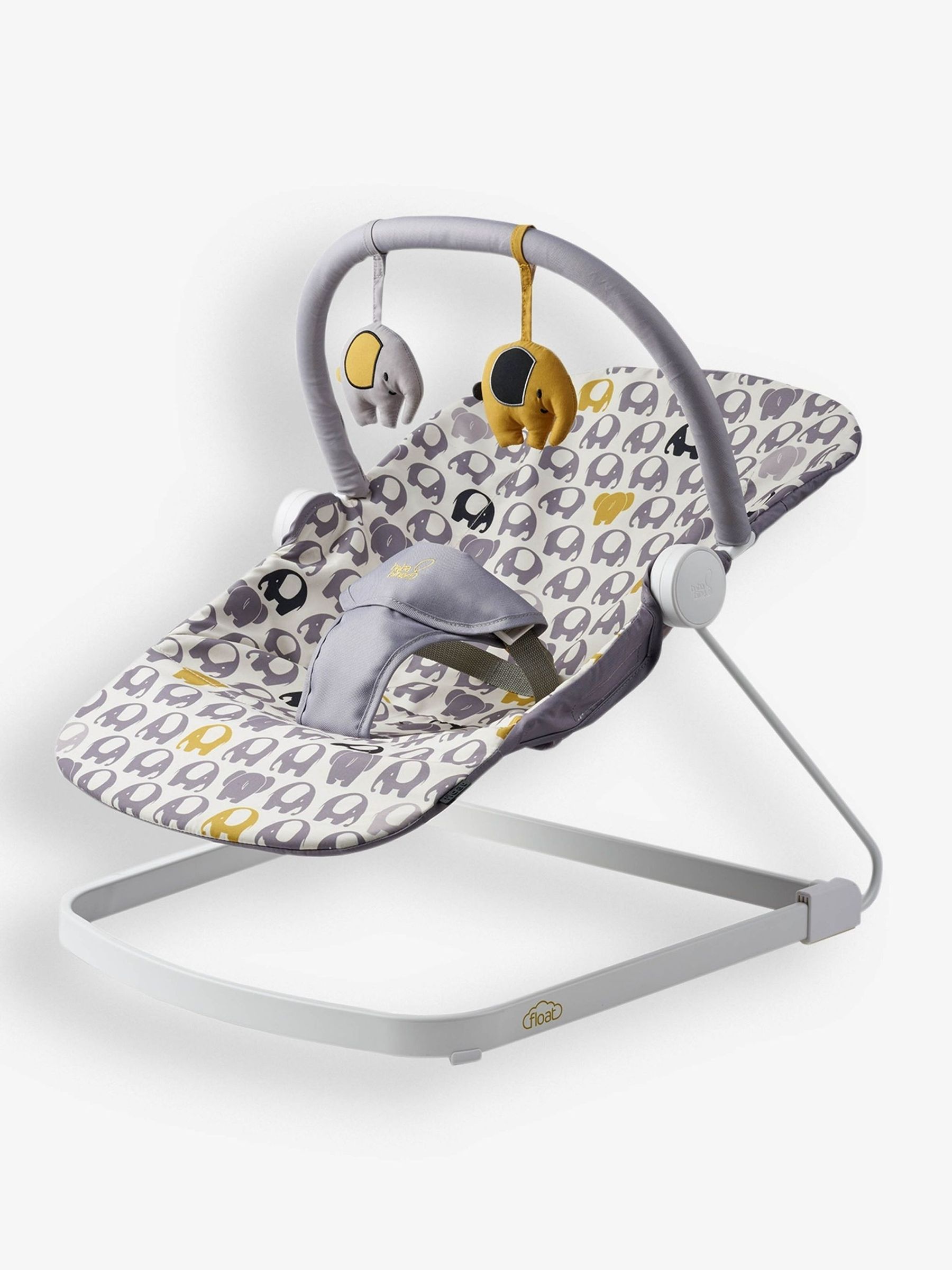 BabaBing Float Baby Bouncer - Image 2 of 6