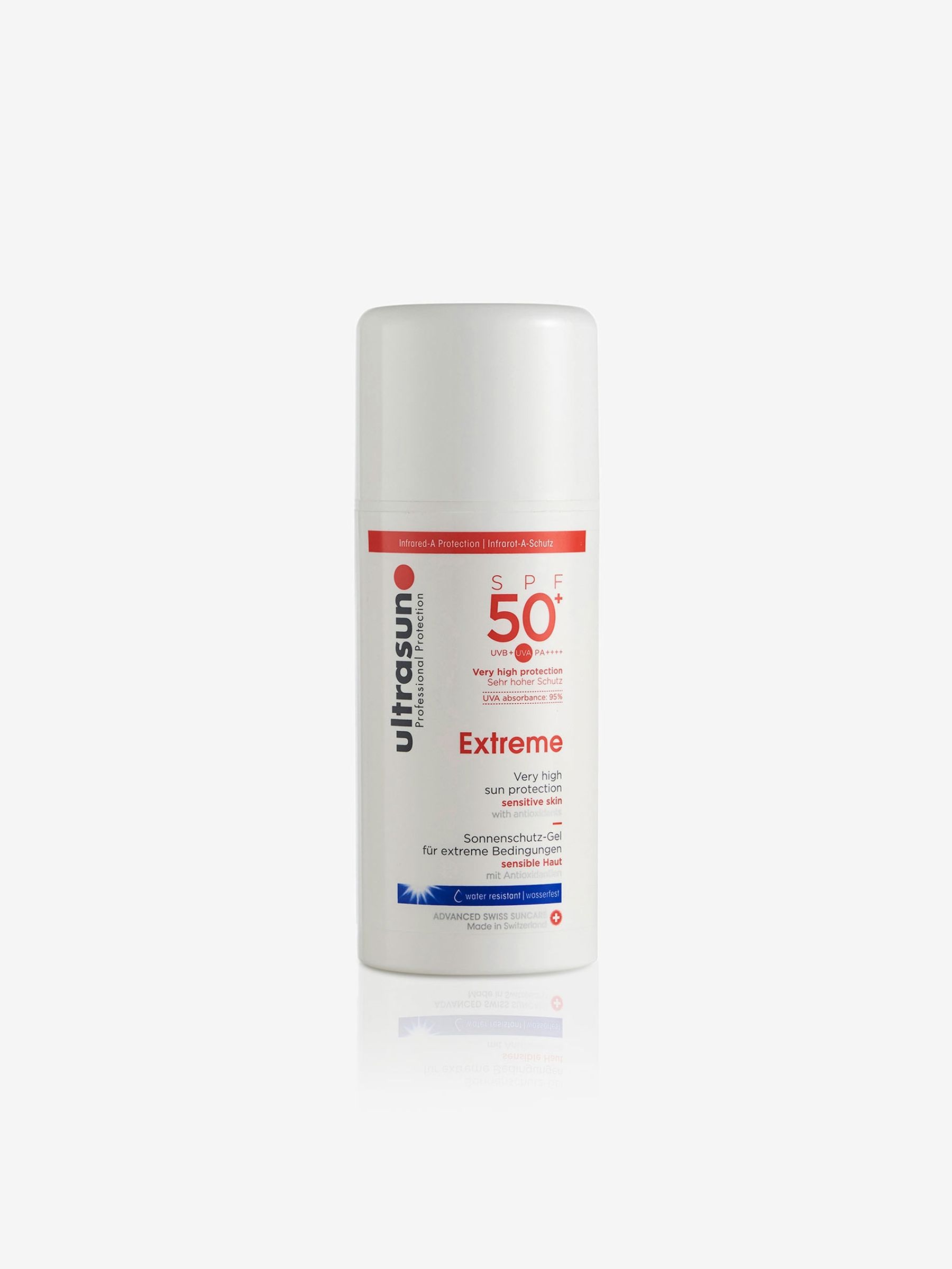 Ultrasun Extreme SPF 50+ Sun Cream 100ml - Image 3 of 3