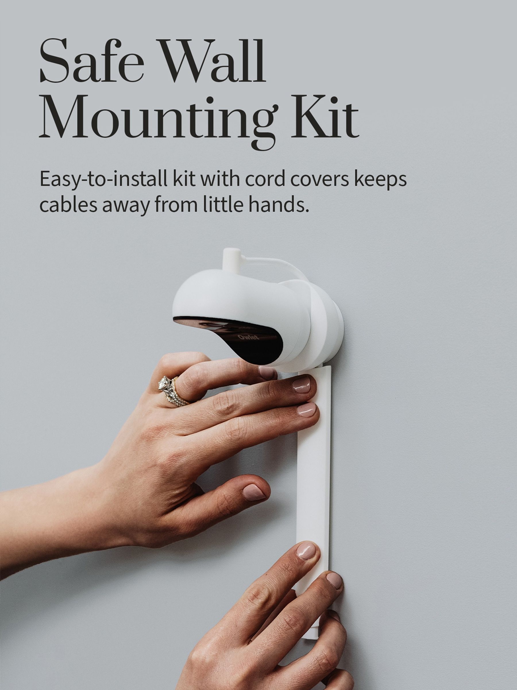 Owlet Baby Monitor Duo Smart Sock 3 + Cam 2 - Image 12 of 12