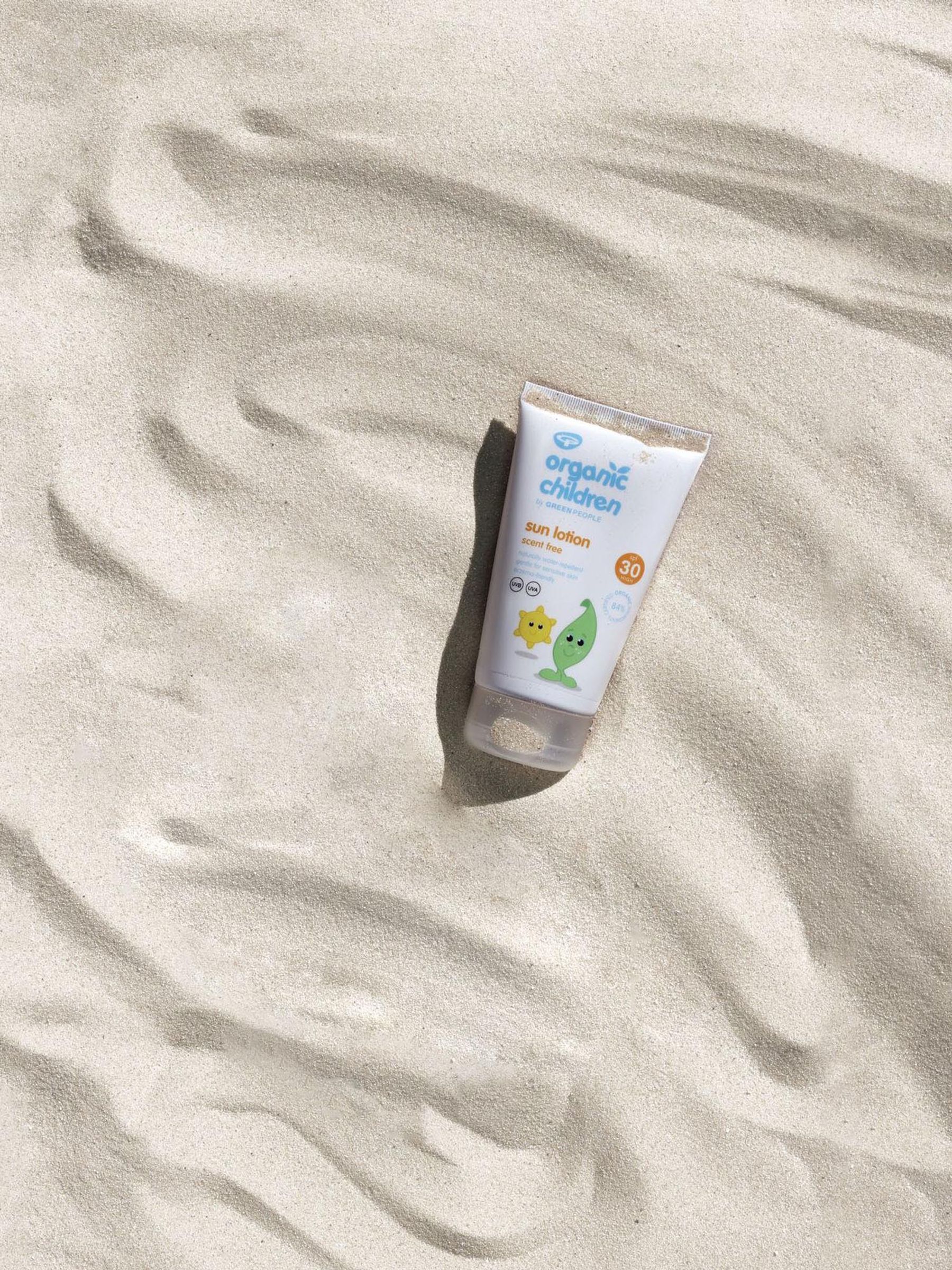 Organic Children Sun Lotion - Image 4 of 4