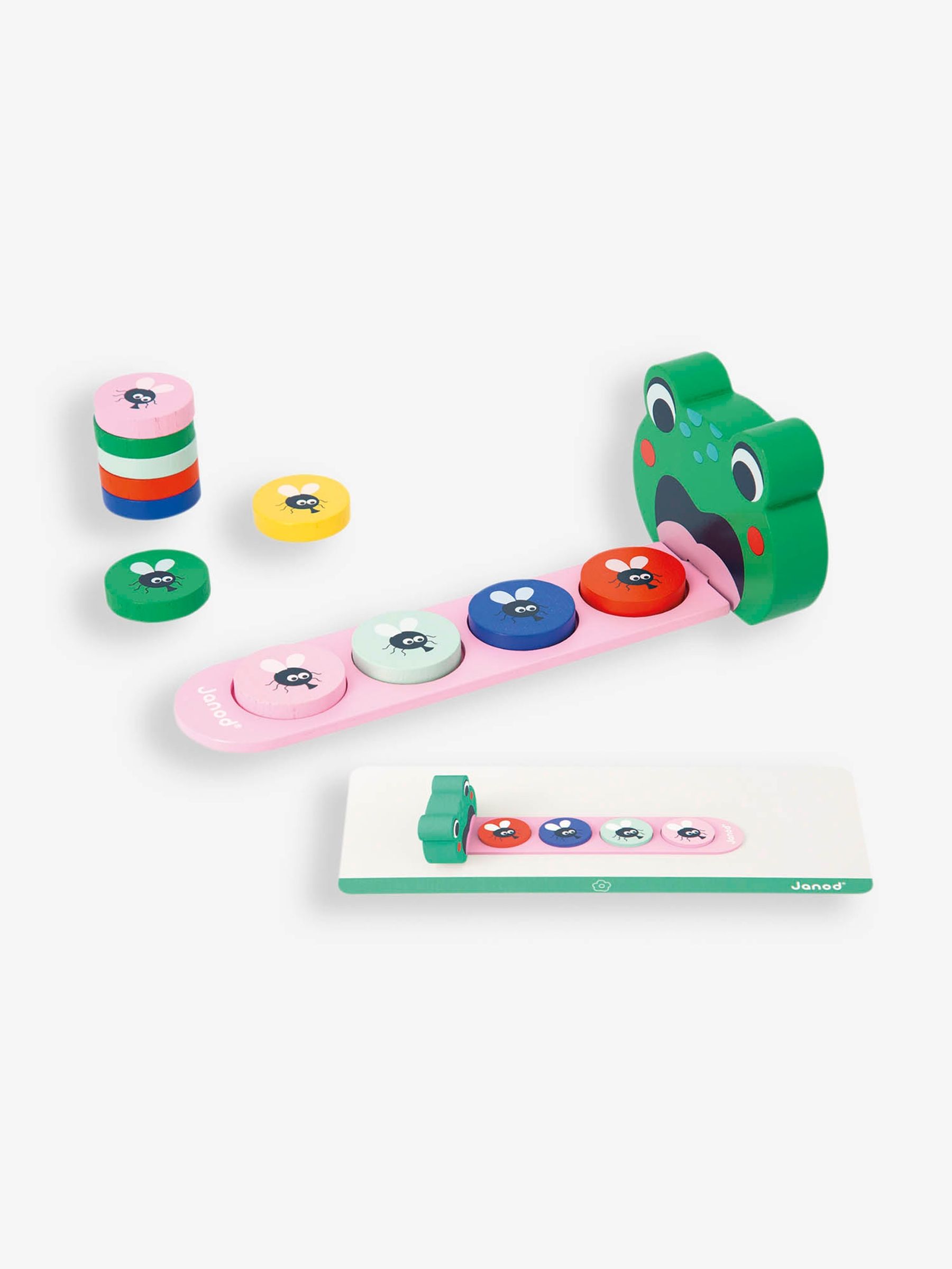 Janod Algorithms Frog Game - Image 2 of 8