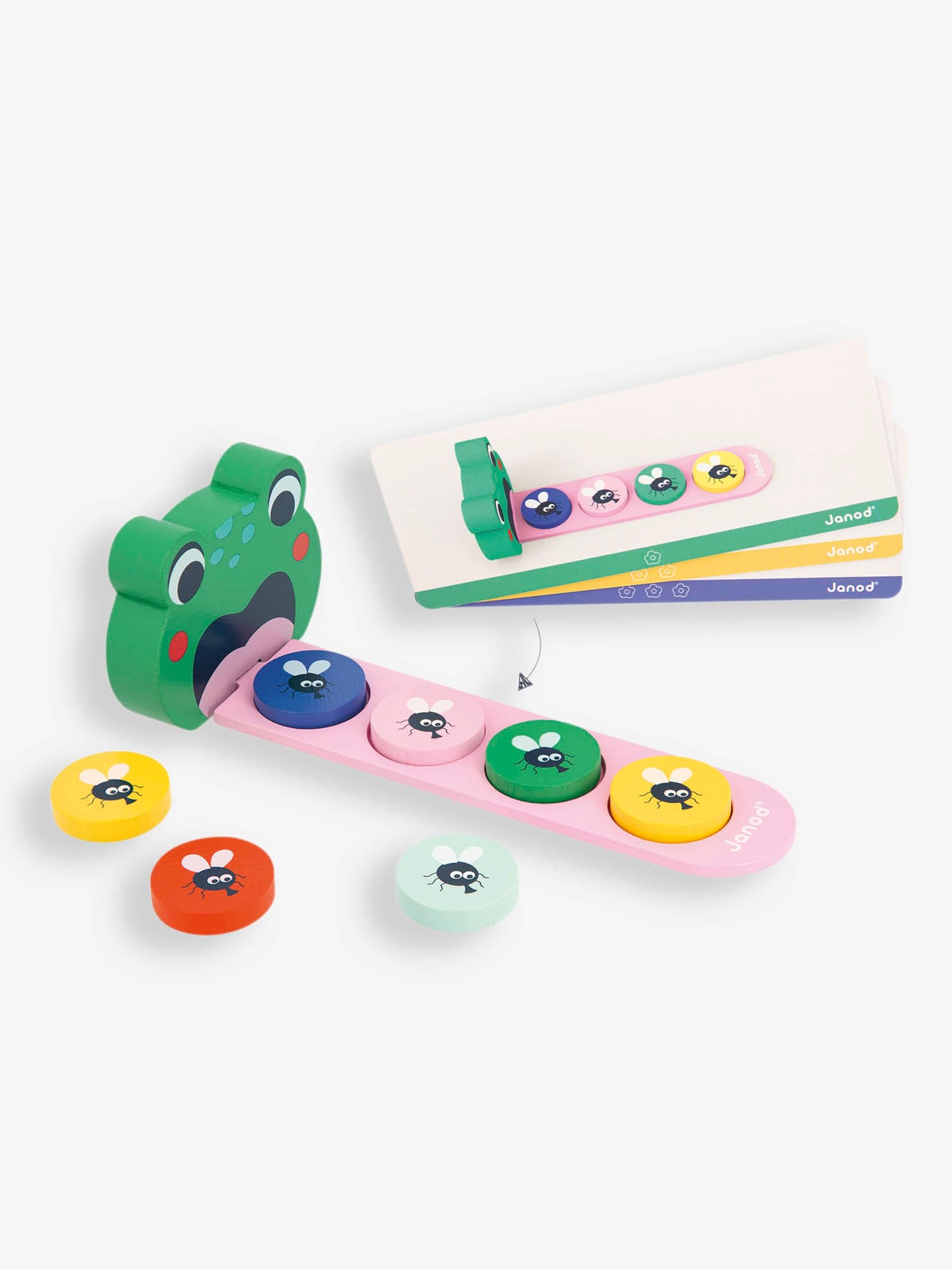 Janod Algorithms Frog Game - Image 8 of 8