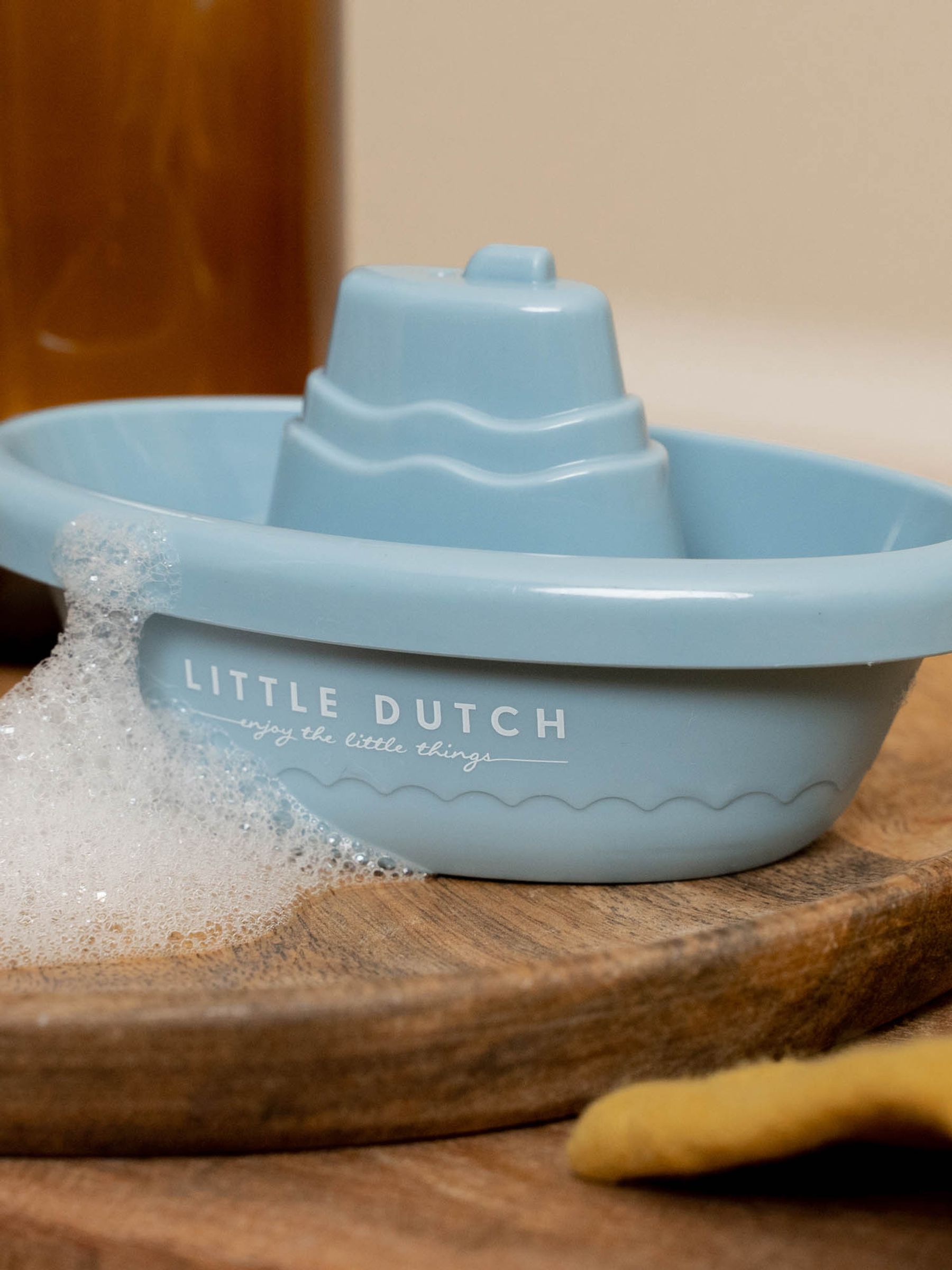Little Dutch Stackable Bath Boats - Image 3 of 8