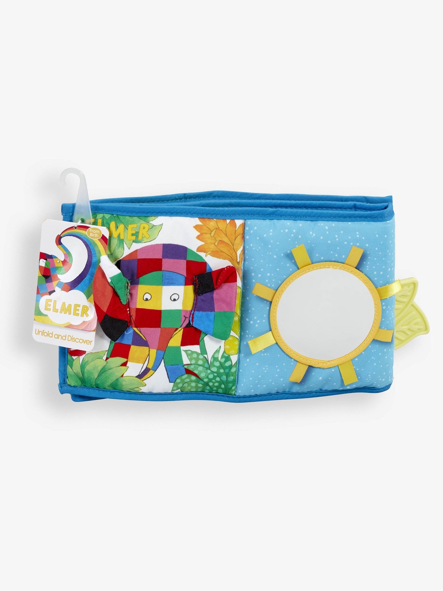 Elmer Unfold & Discover Toy - Image 1 of 4
