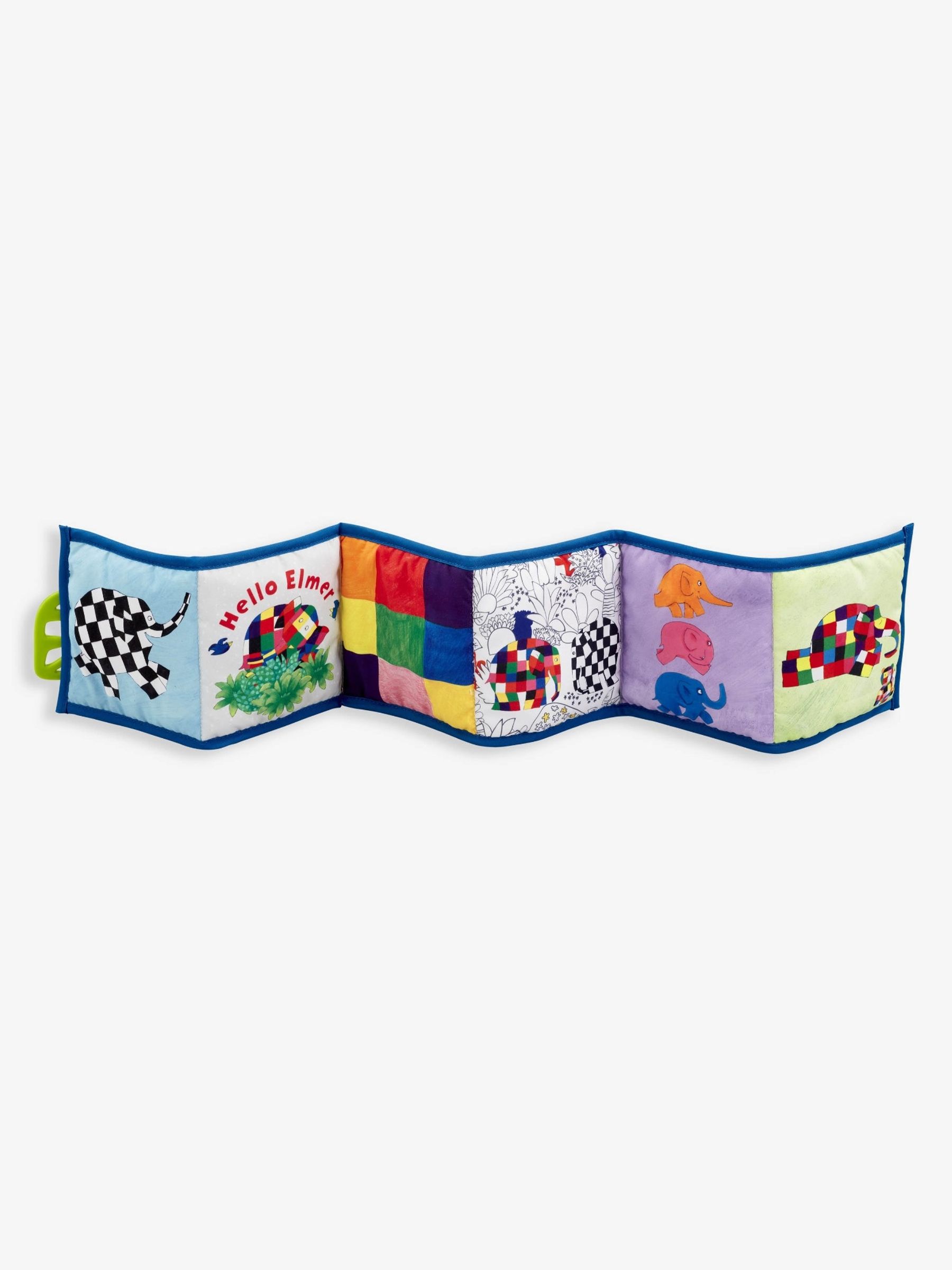 Elmer Unfold & Discover Toy - Image 3 of 4
