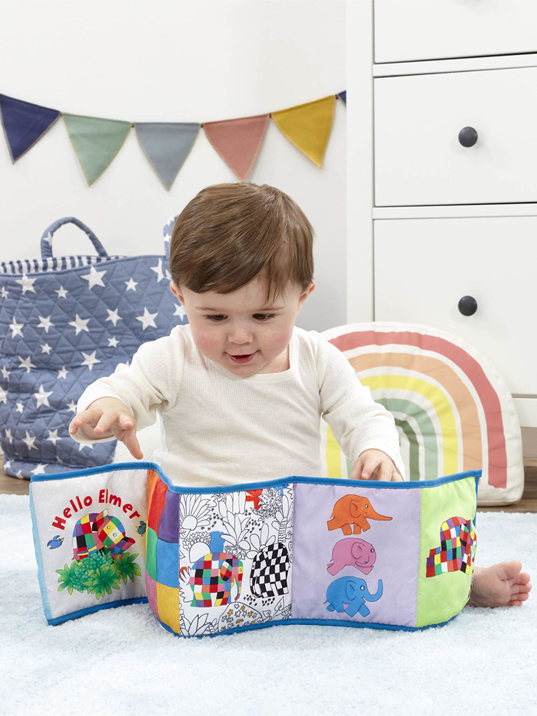 Elmer Unfold & Discover Toy - Image 4 of 4