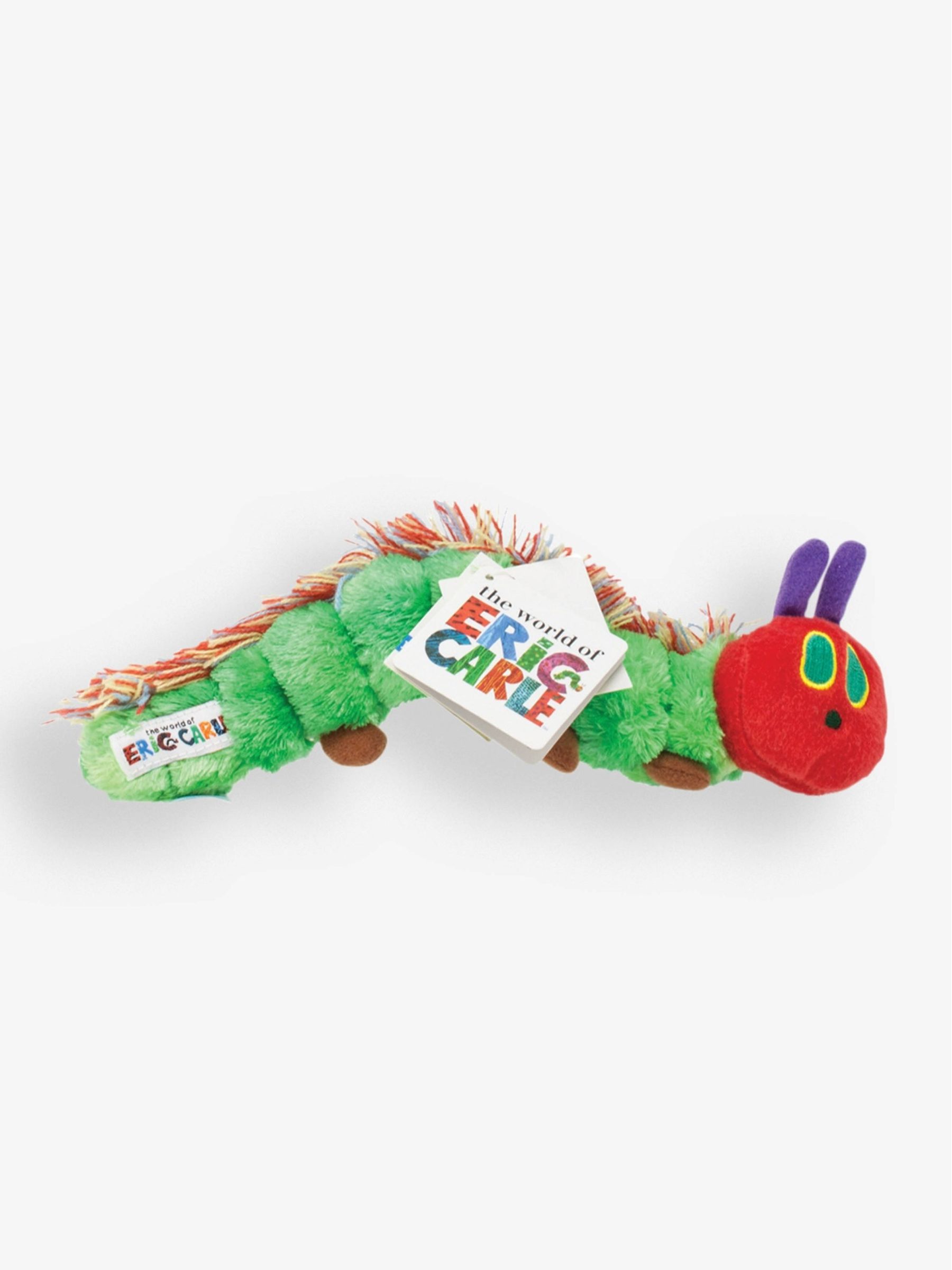 The Very Hungry Caterpillar Bean Toy - Image 1 of 4