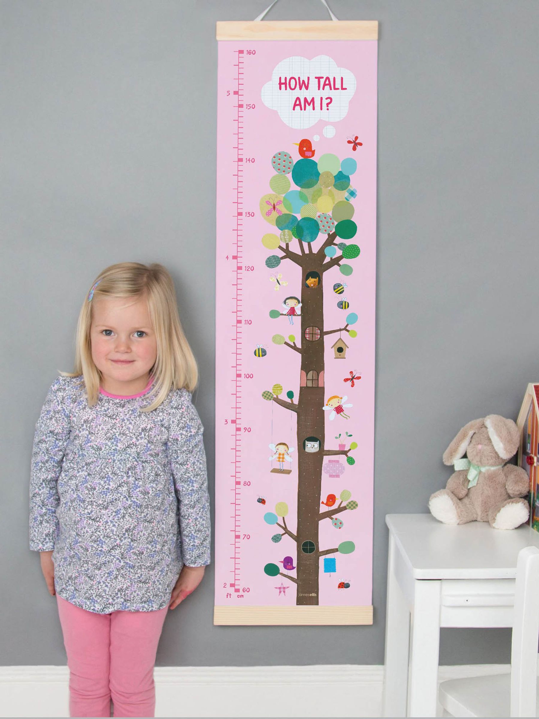 Fairy Tree Height Chart - Image 2 of 2