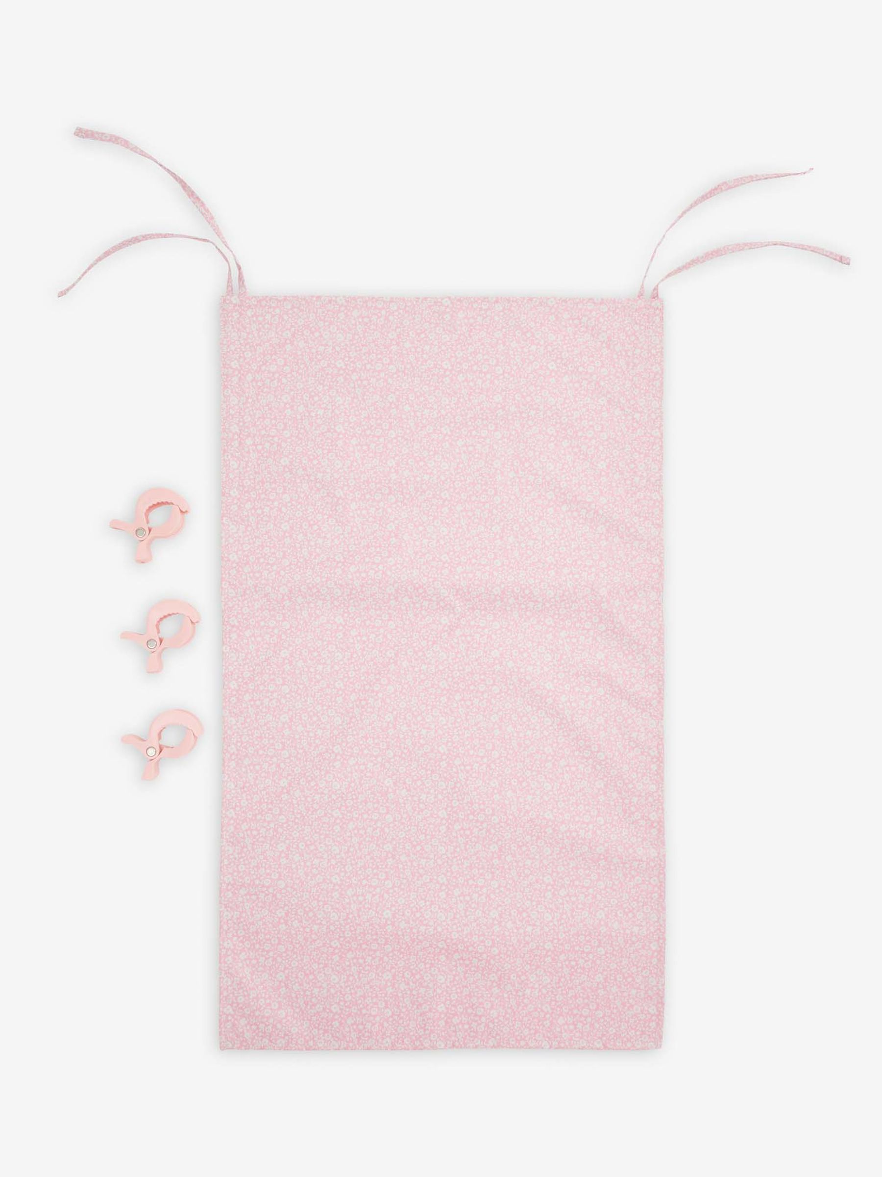 Pink Ditsy Canopy - Image 1 of 1