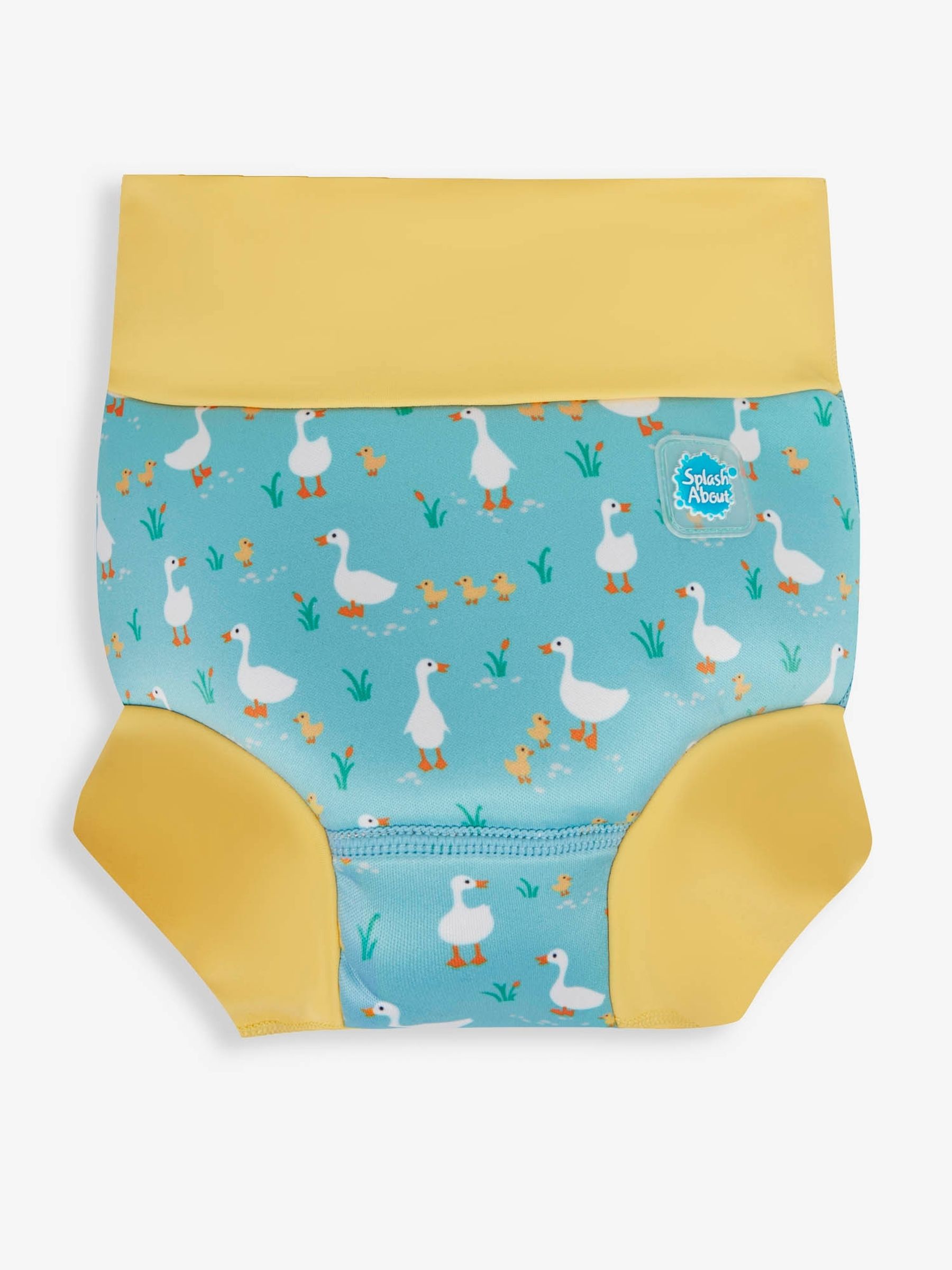Duck Egg Happy Nappy - Image 1 of 2