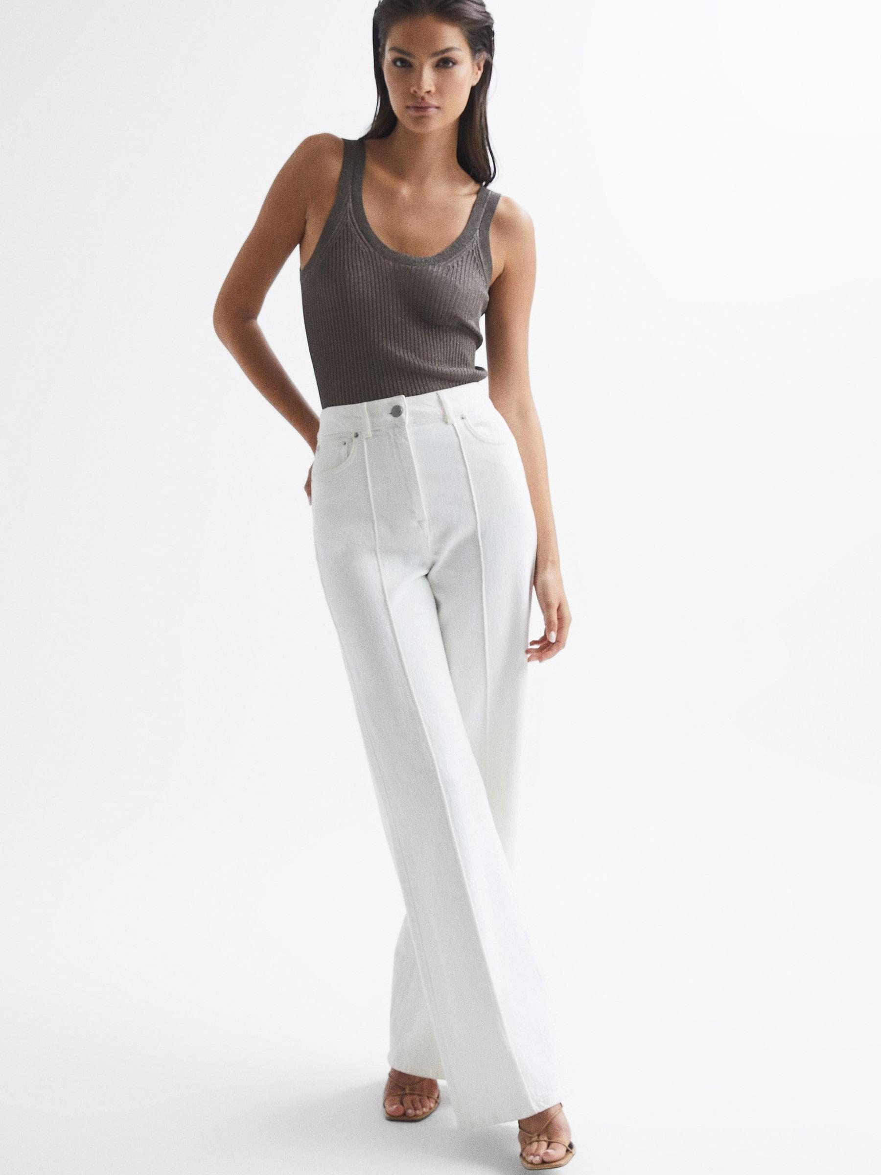 Metallic Top in Mink - Image 3 of 7