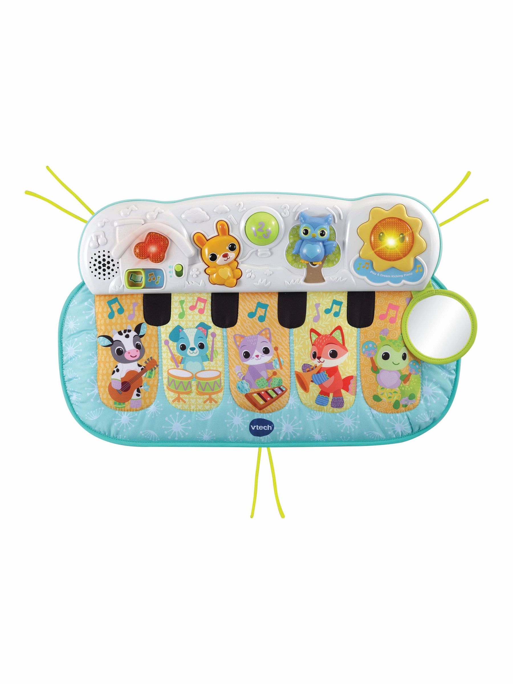V-Tech Multi Play & Dream Kicking Piano - Image 2 of 6