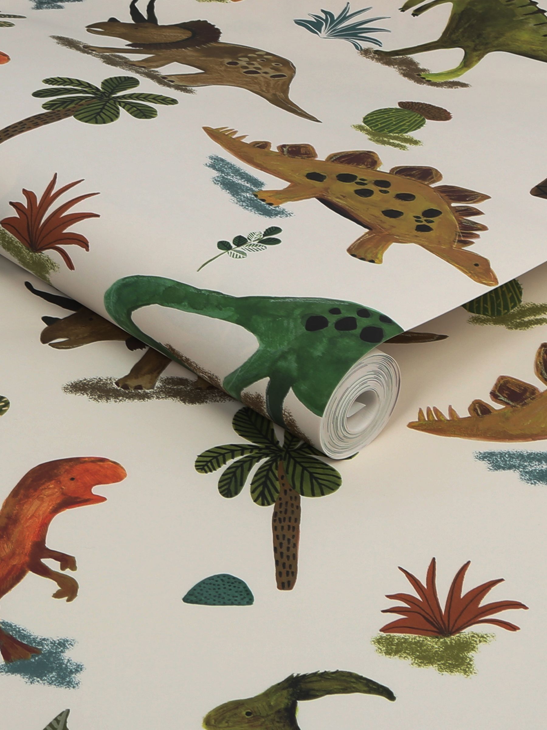 Next Natural Dinosaur & Friends 10M Wallpaper - Image 5 of 6