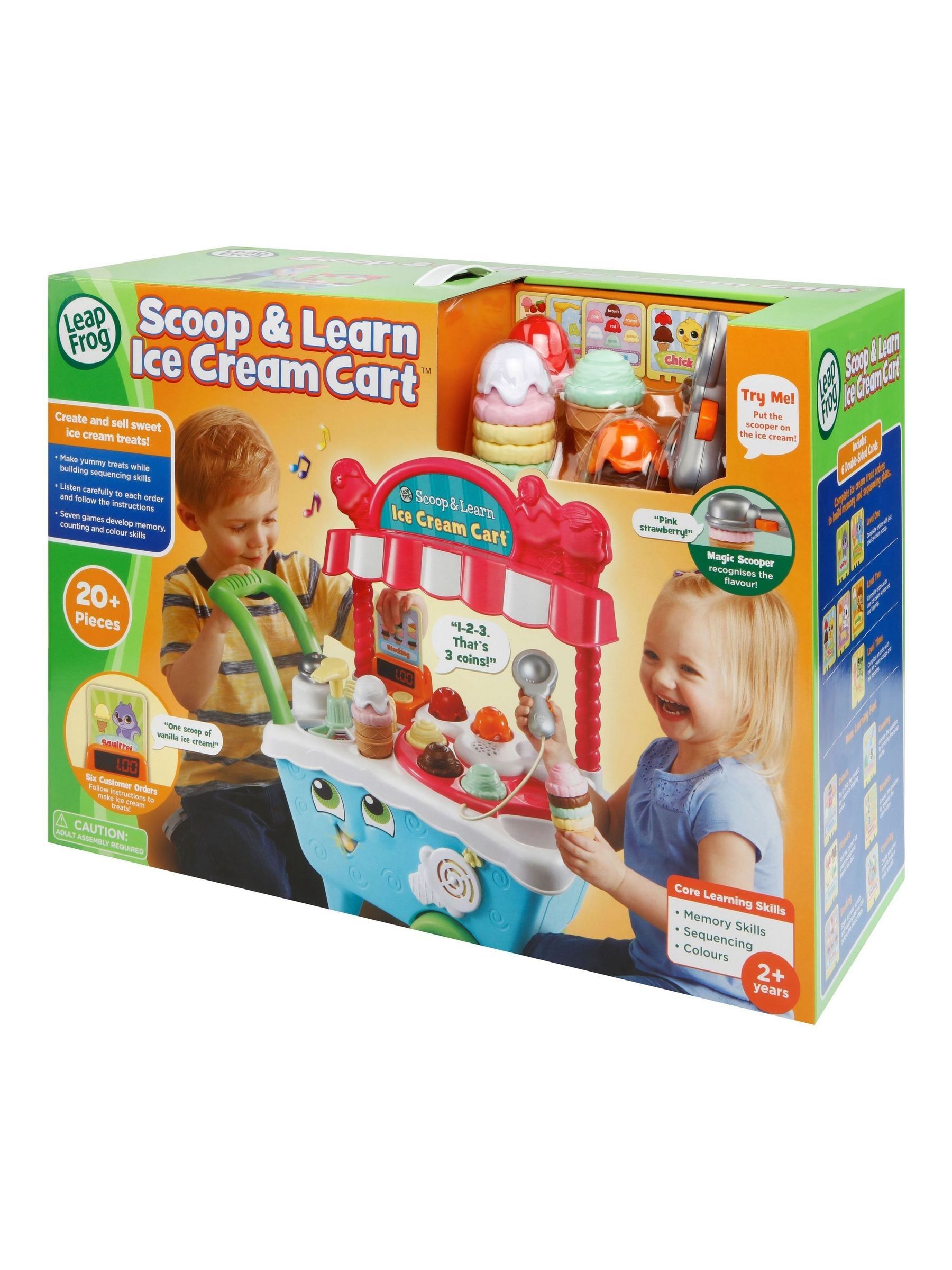 Leapfrog Toys Natural - Image 1 of 4