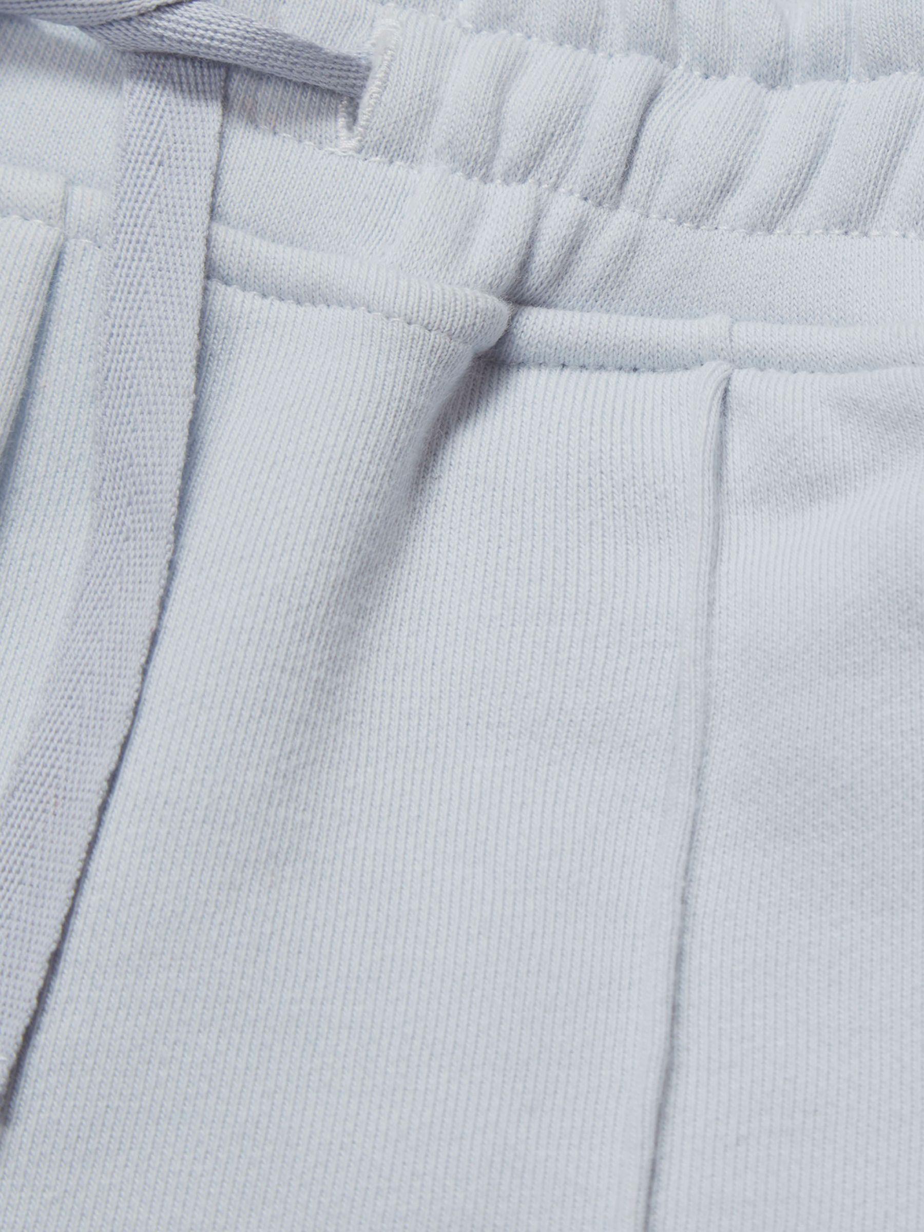 Jersey Shorts in Blue - Image 5 of 5