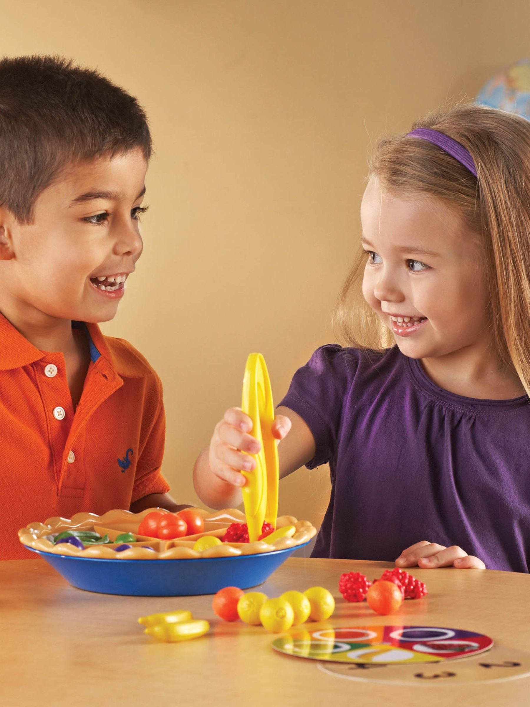 Learning Resources Super Sorting Pie - Image 10 of 12