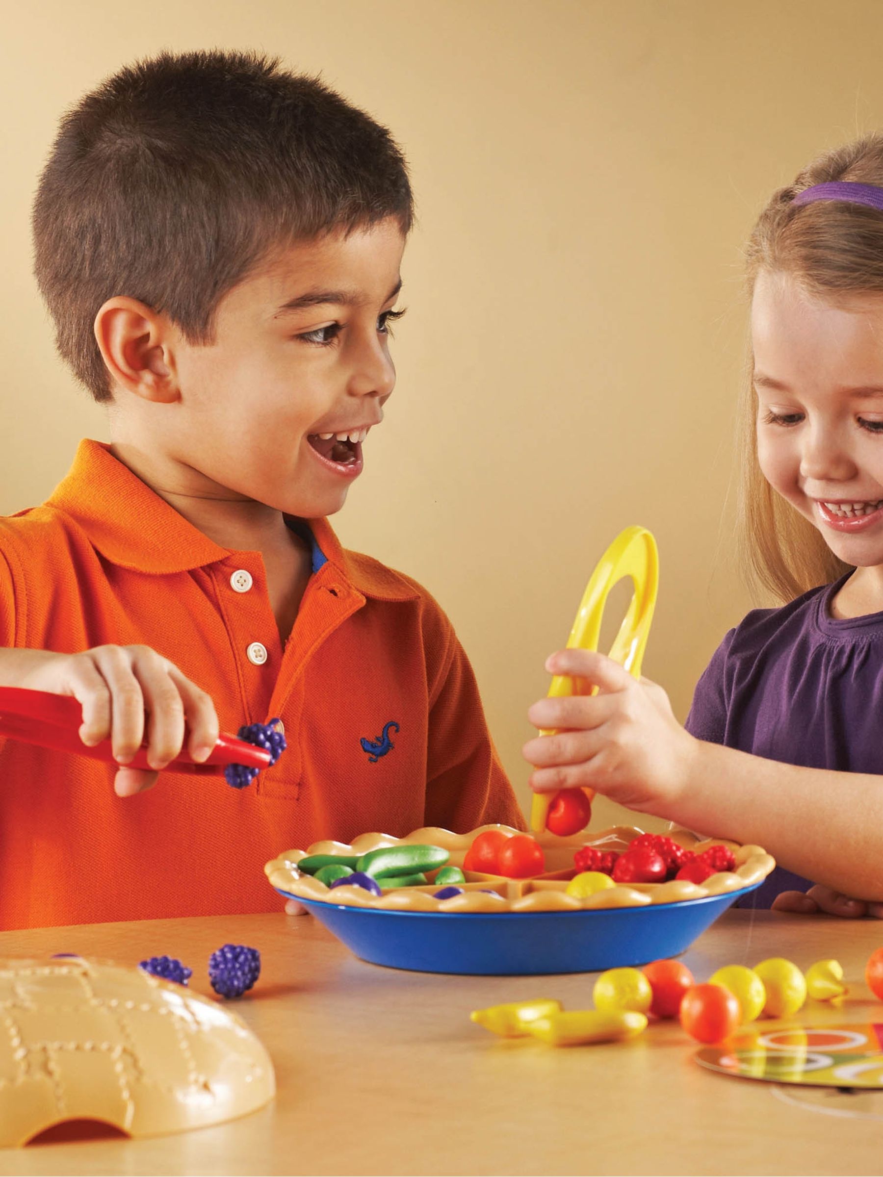 Learning Resources Super Sorting Pie - Image 11 of 12