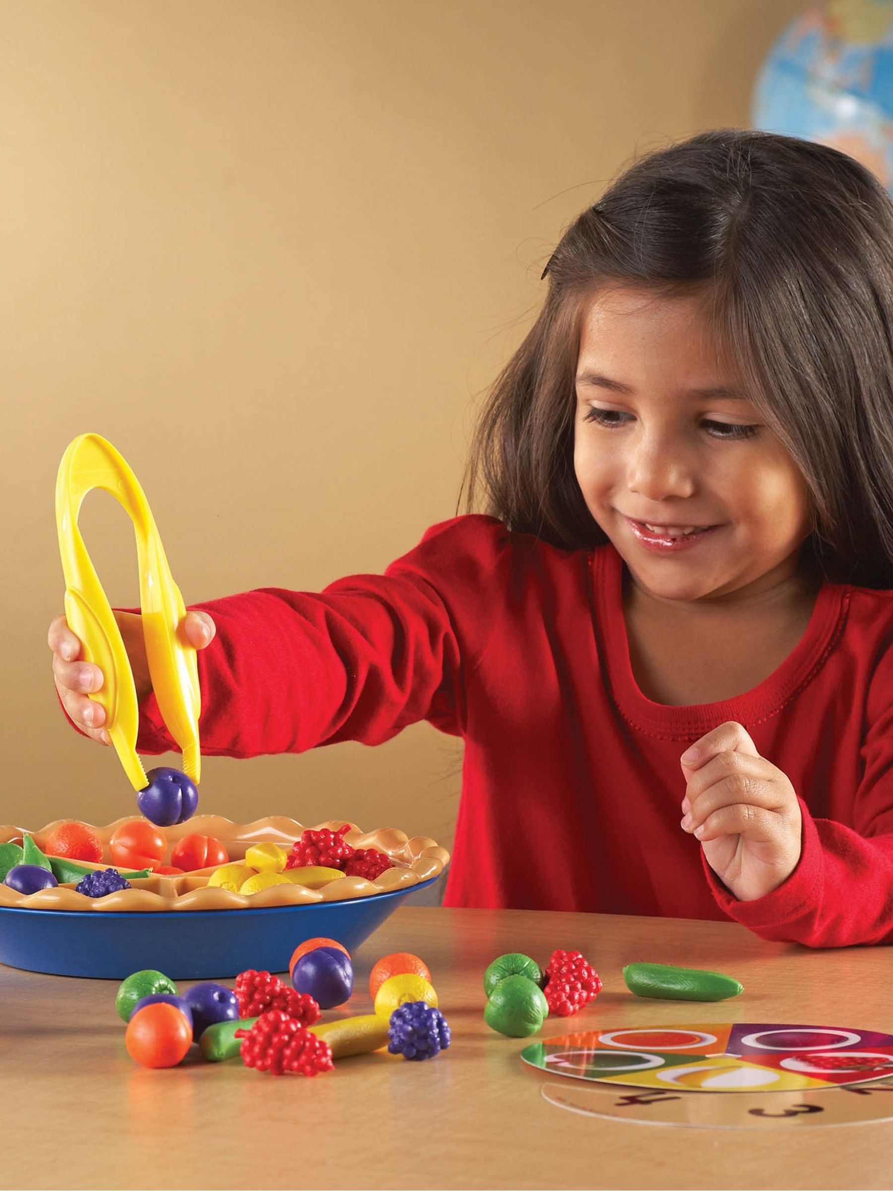 Learning Resources Super Sorting Pie - Image 7 of 12