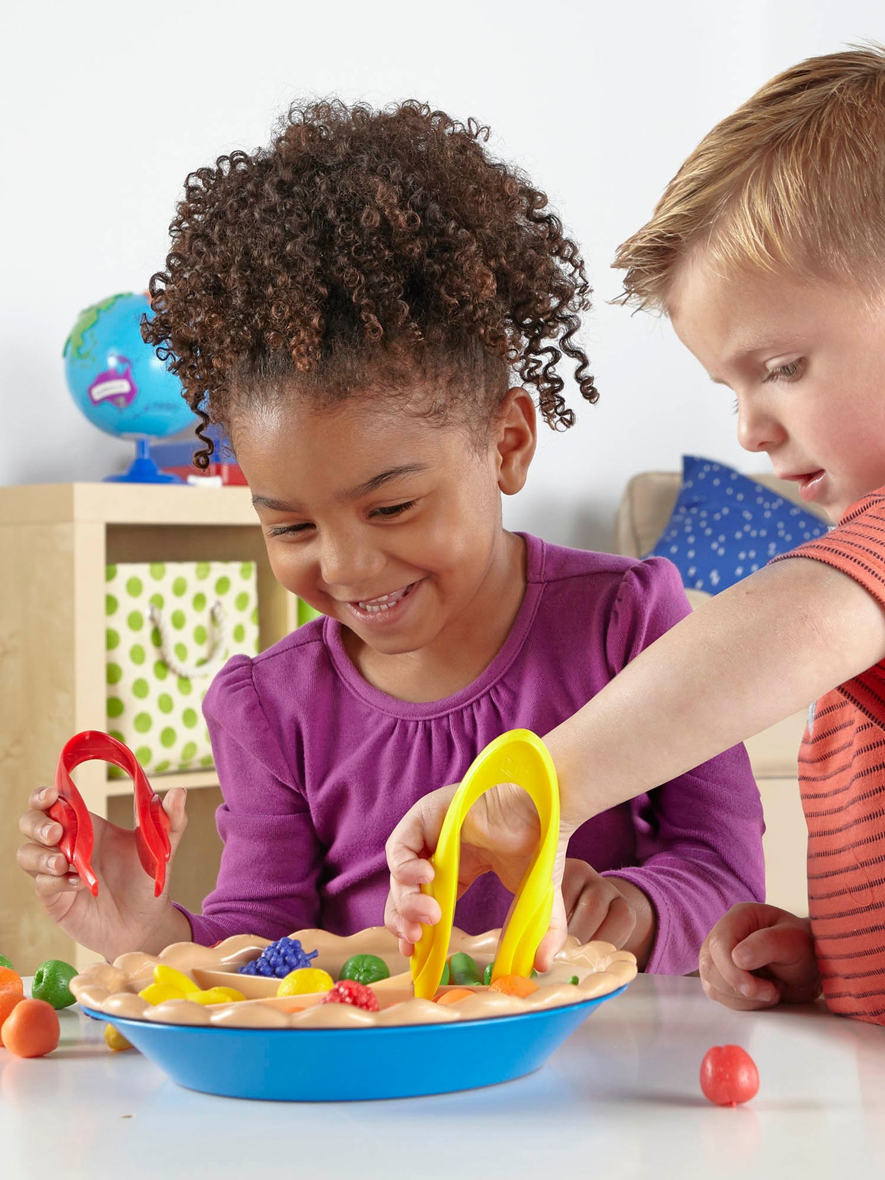 Learning Resources Super Sorting Pie - Image 8 of 12