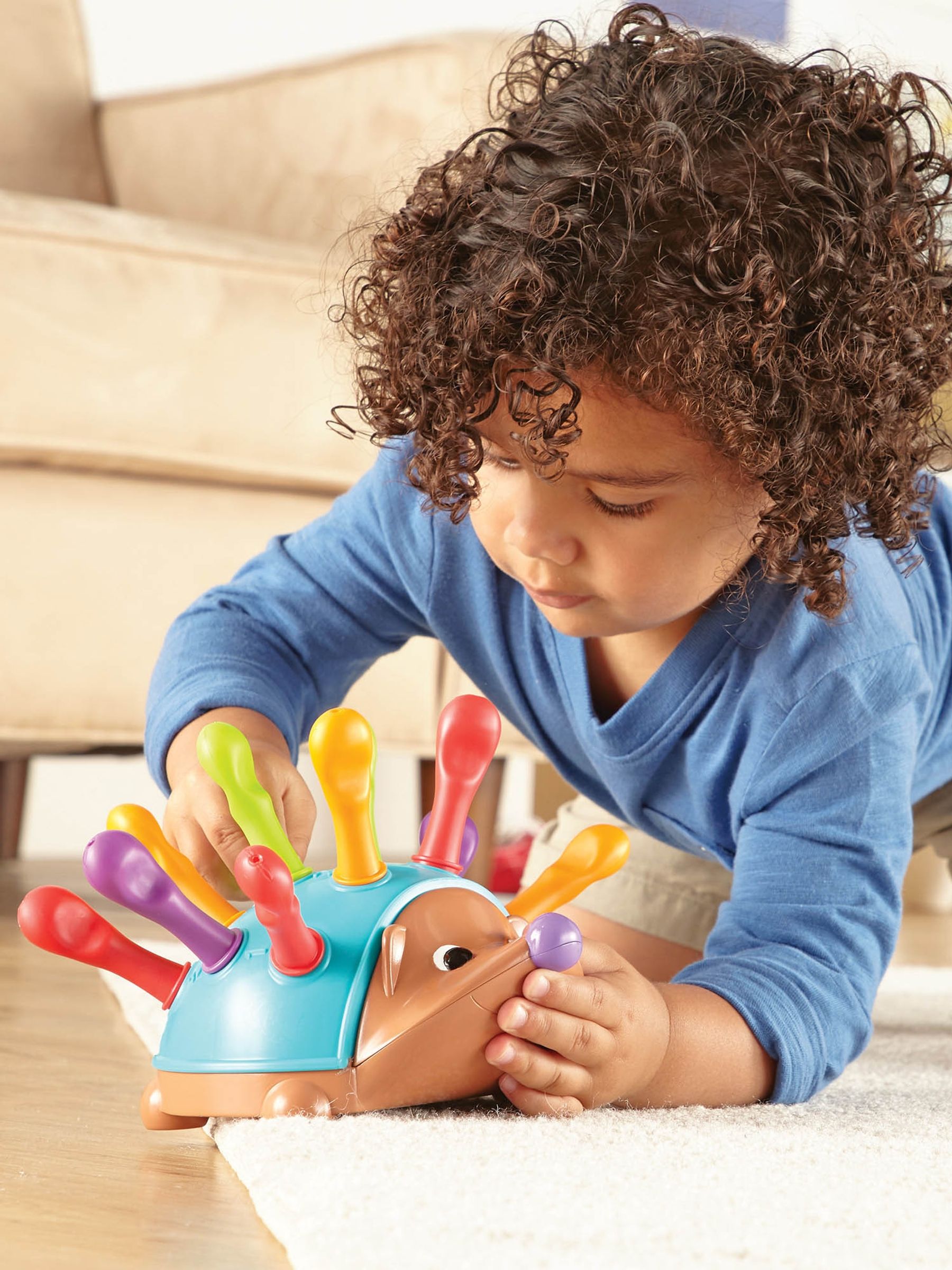 Learning Resources Spike The Fine Motor Hedgehog - Image 8 of 9