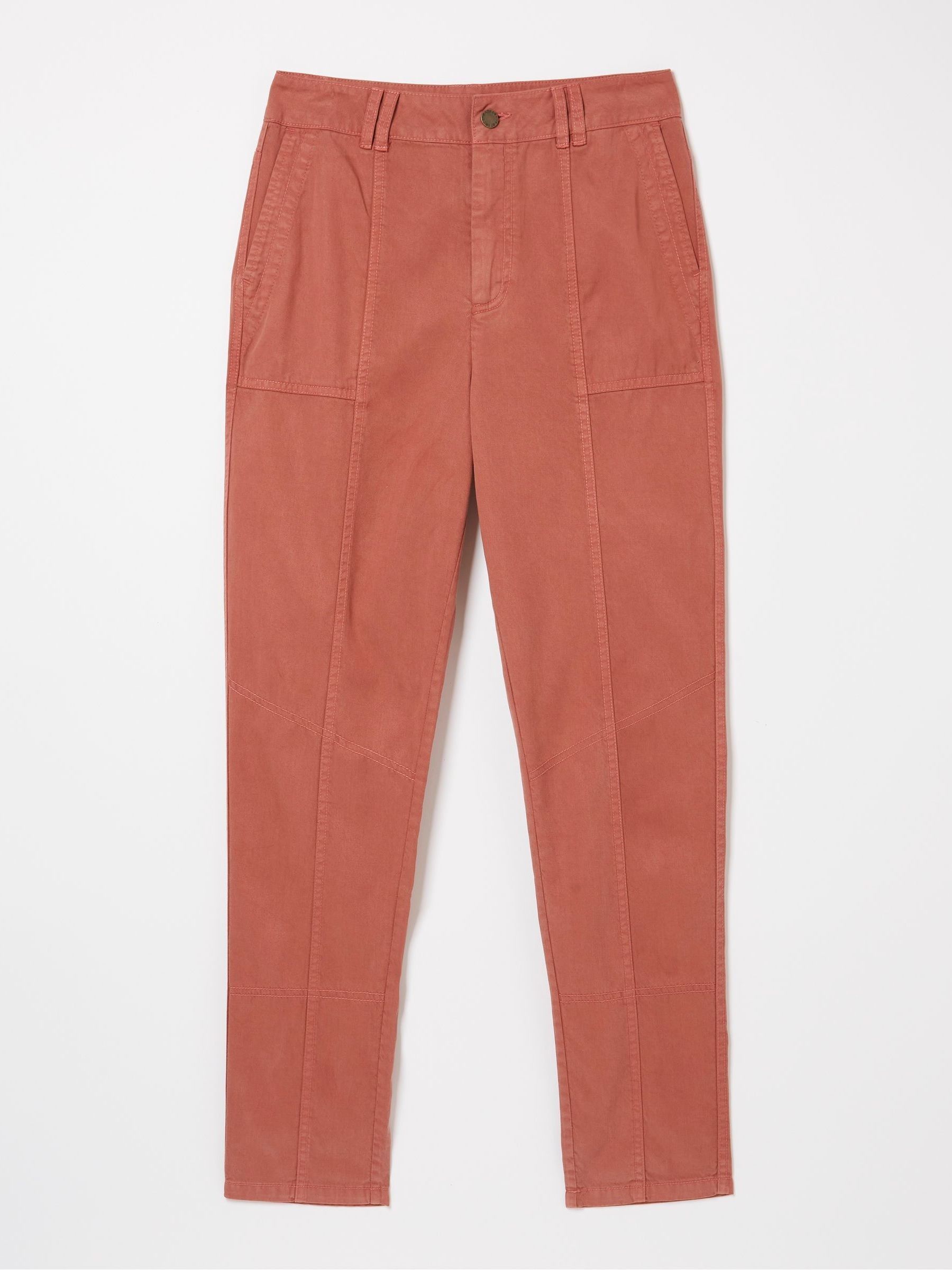 Allie Brown Utility Trousers - Image 5 of 5