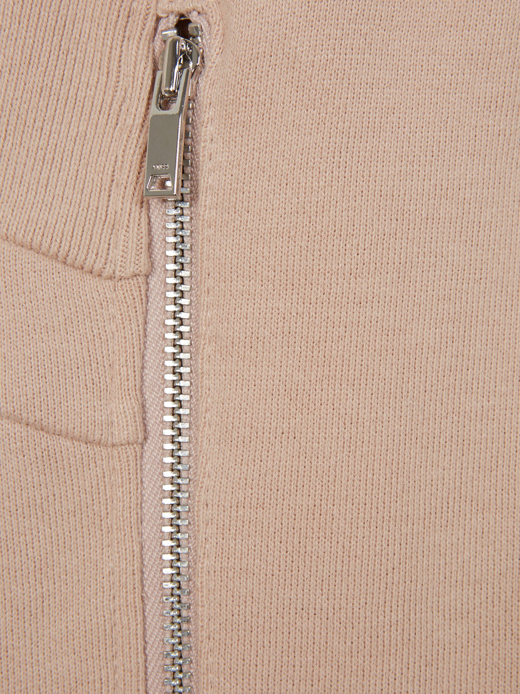 4-9 yrs Jersey Joggers in Pink - Image 5 of 5