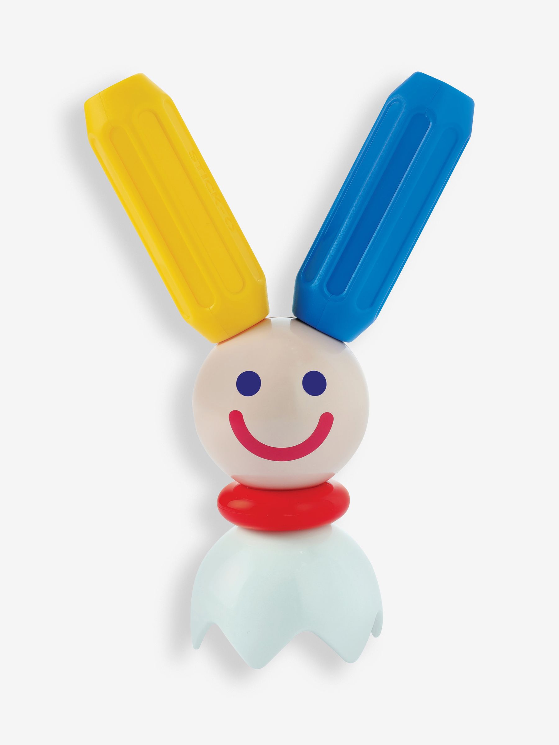Stick -O Pop Shaker Friends Magnetic Rattle and Construction Set - Image 3 of 6