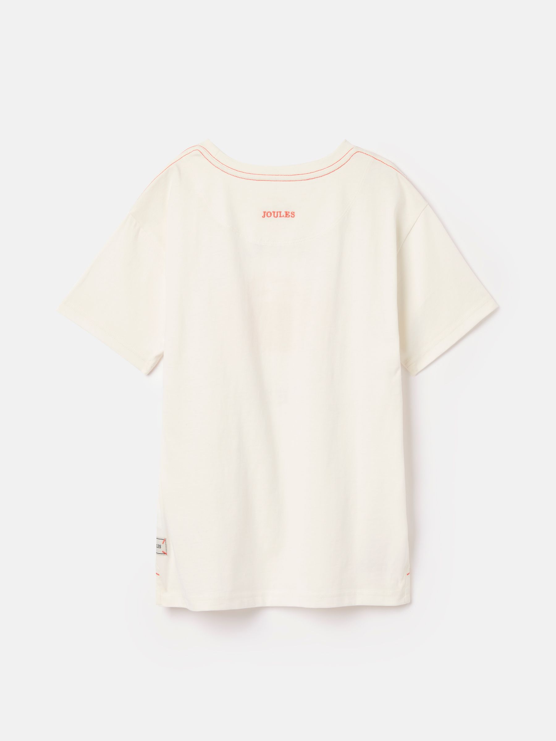 Boys' Ben White Short Sleeve T-Shirt - Image 2 of 5