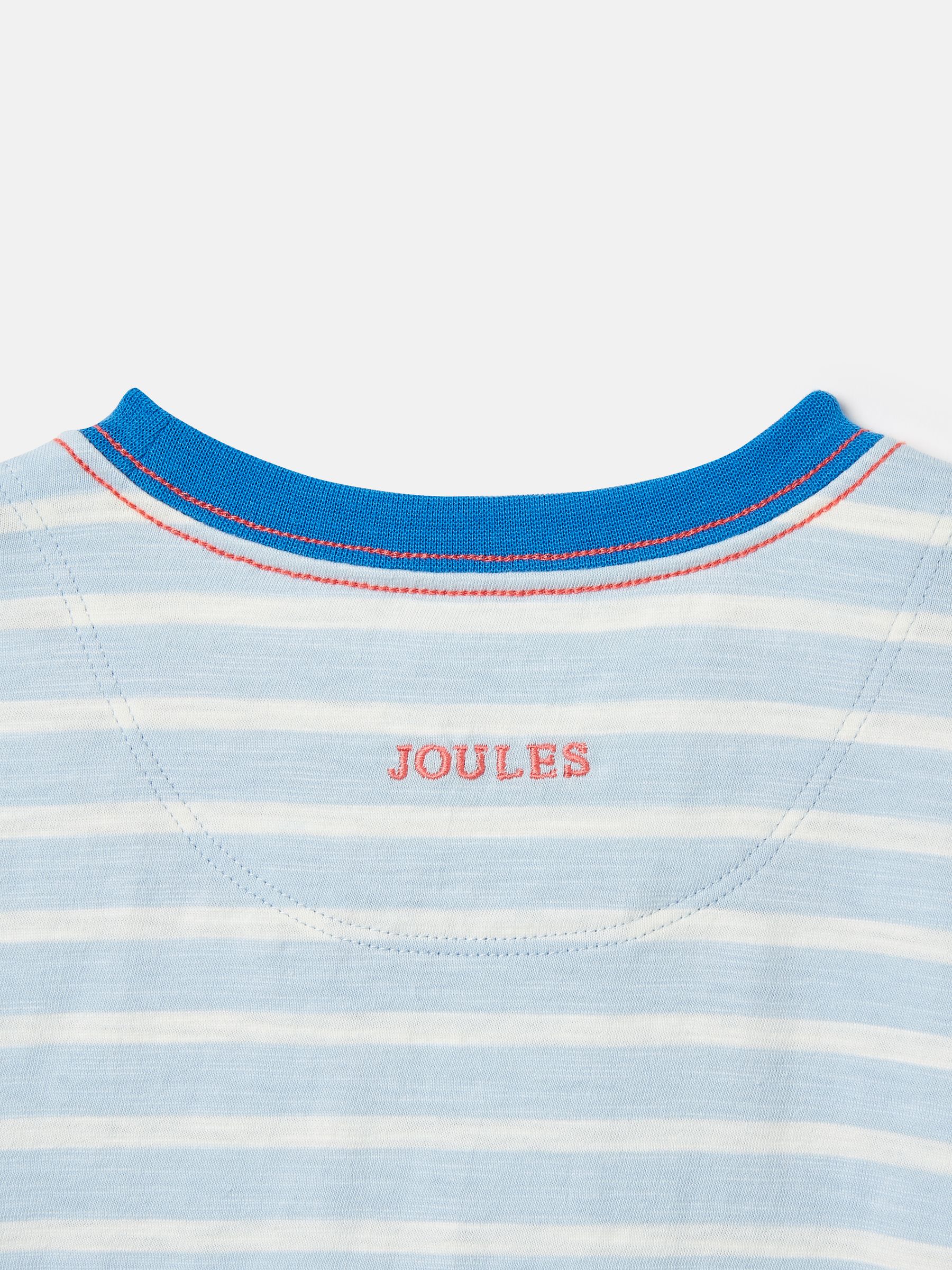 Boys' Archie Blue Artwork T-Shirt - Image 4 of 7