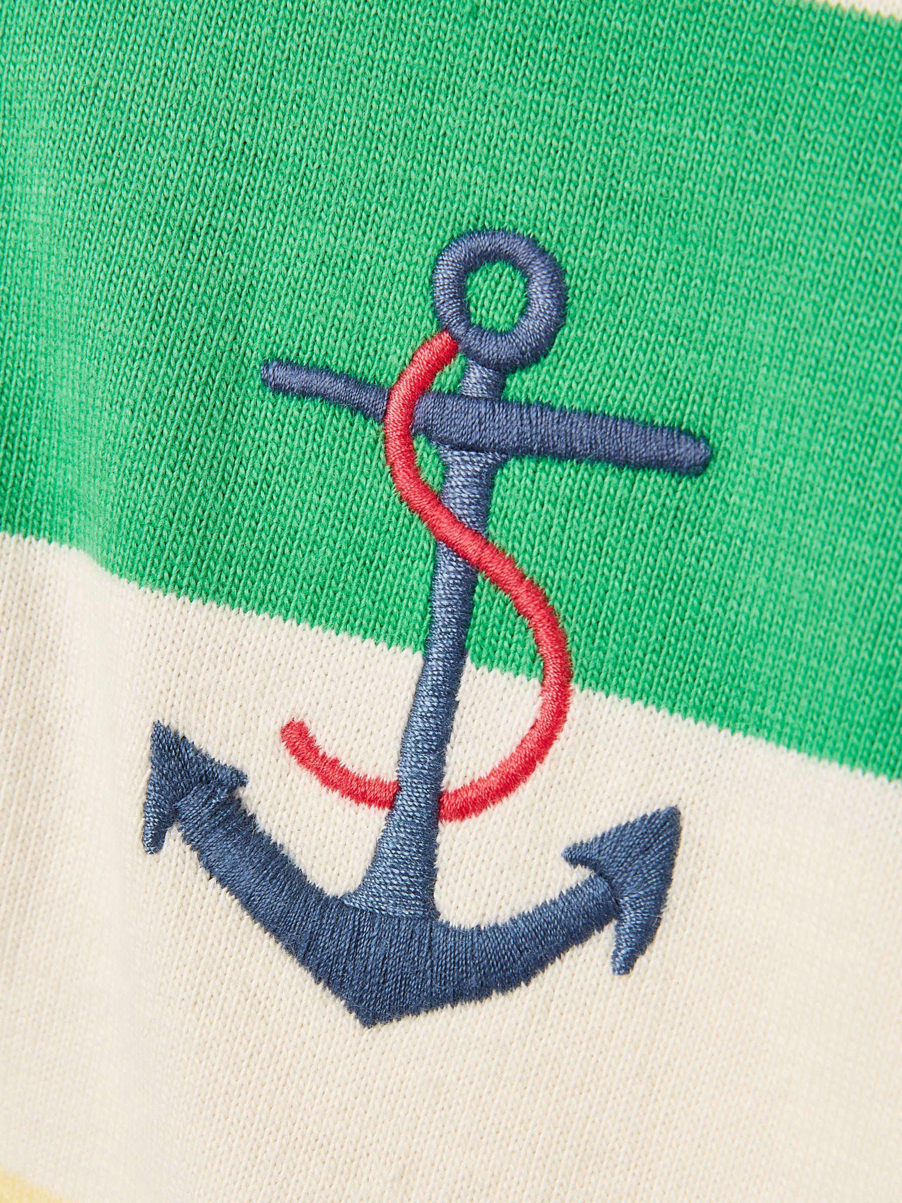 Boys' Tournament Multi Rugby Jersey Polo Shirt - Image 5 of 6