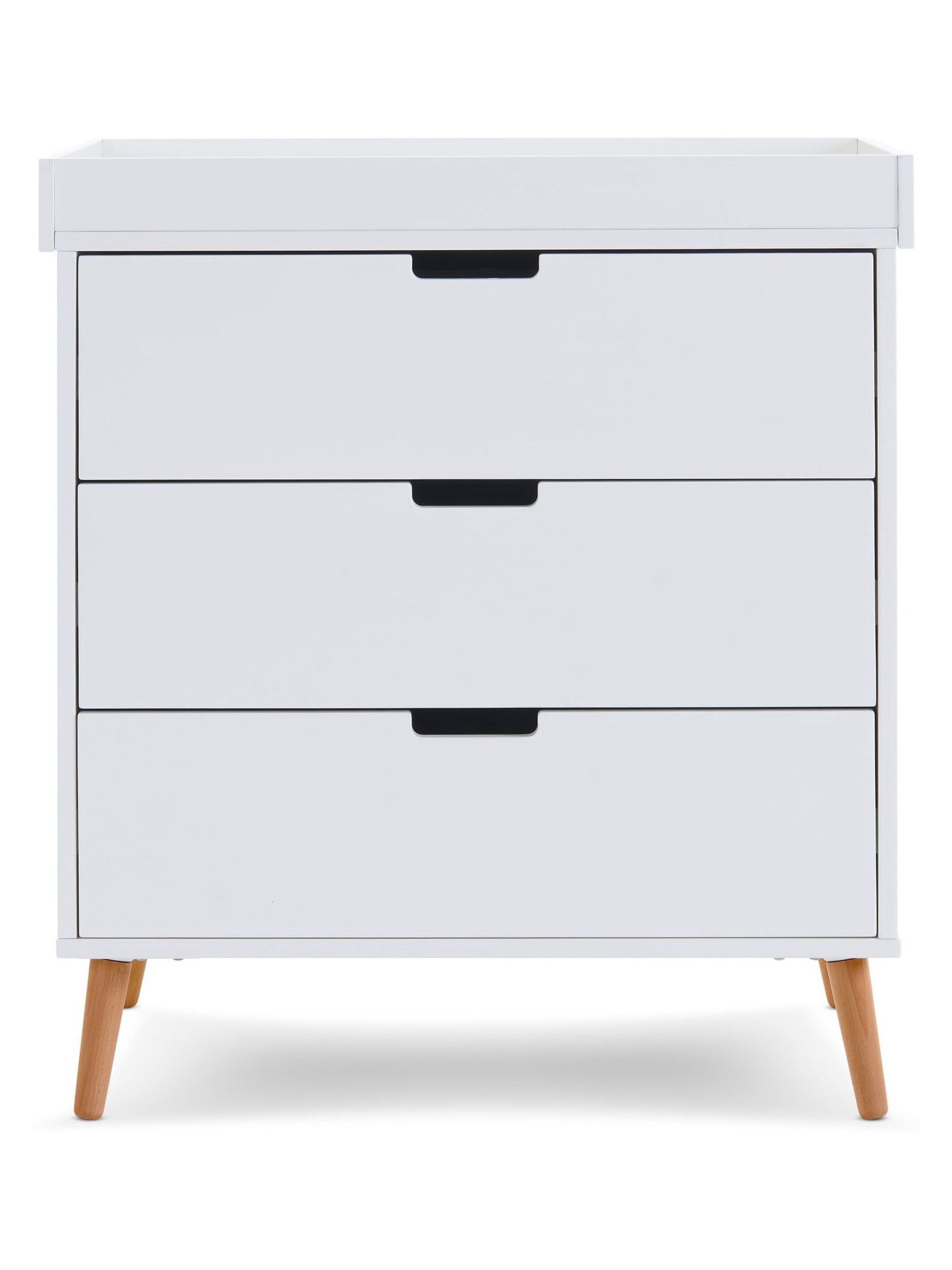 Obaby White Maya Changing Unit - Image 2 of 3