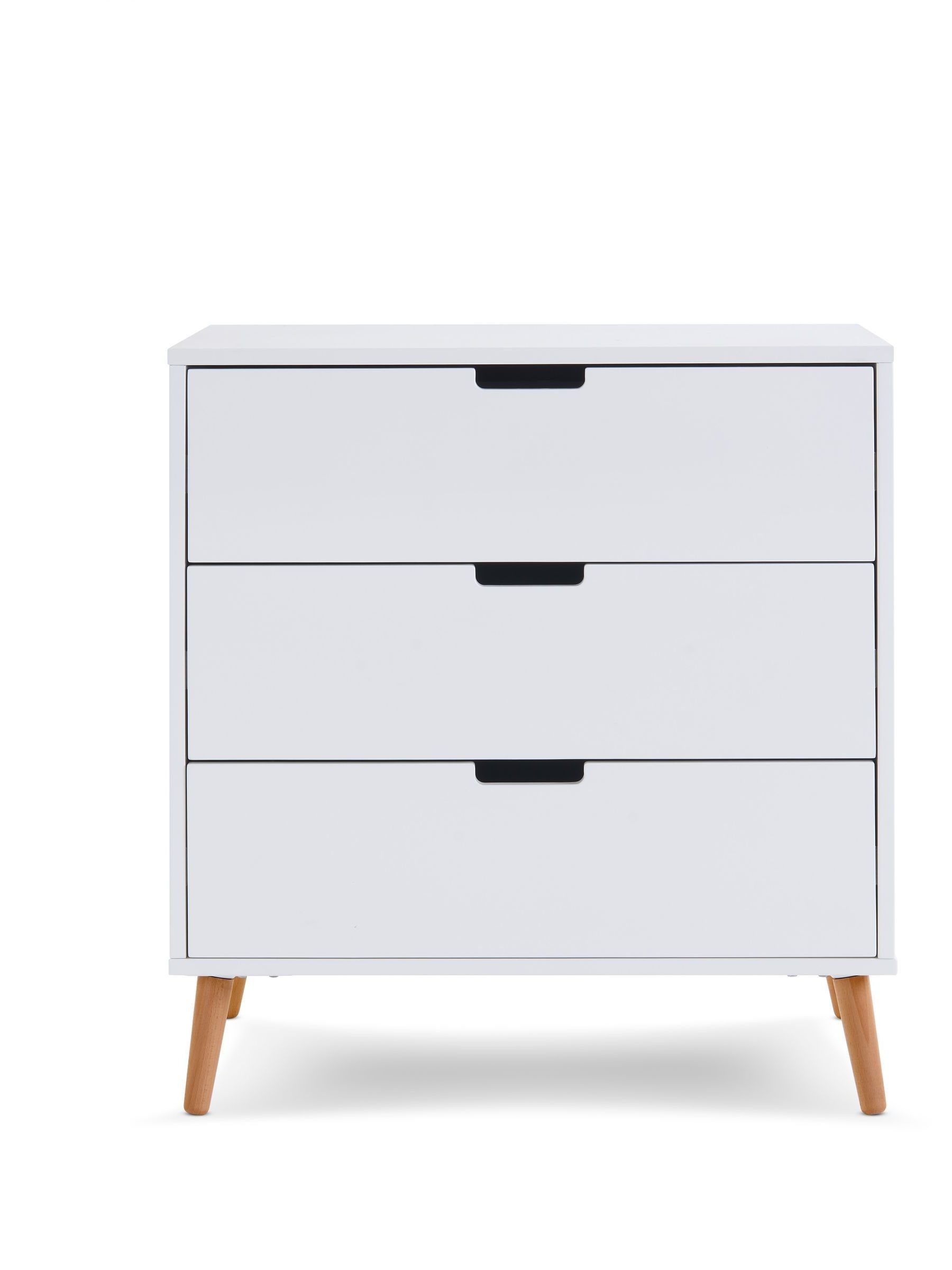 Obaby White Maya Changing Unit - Image 3 of 3