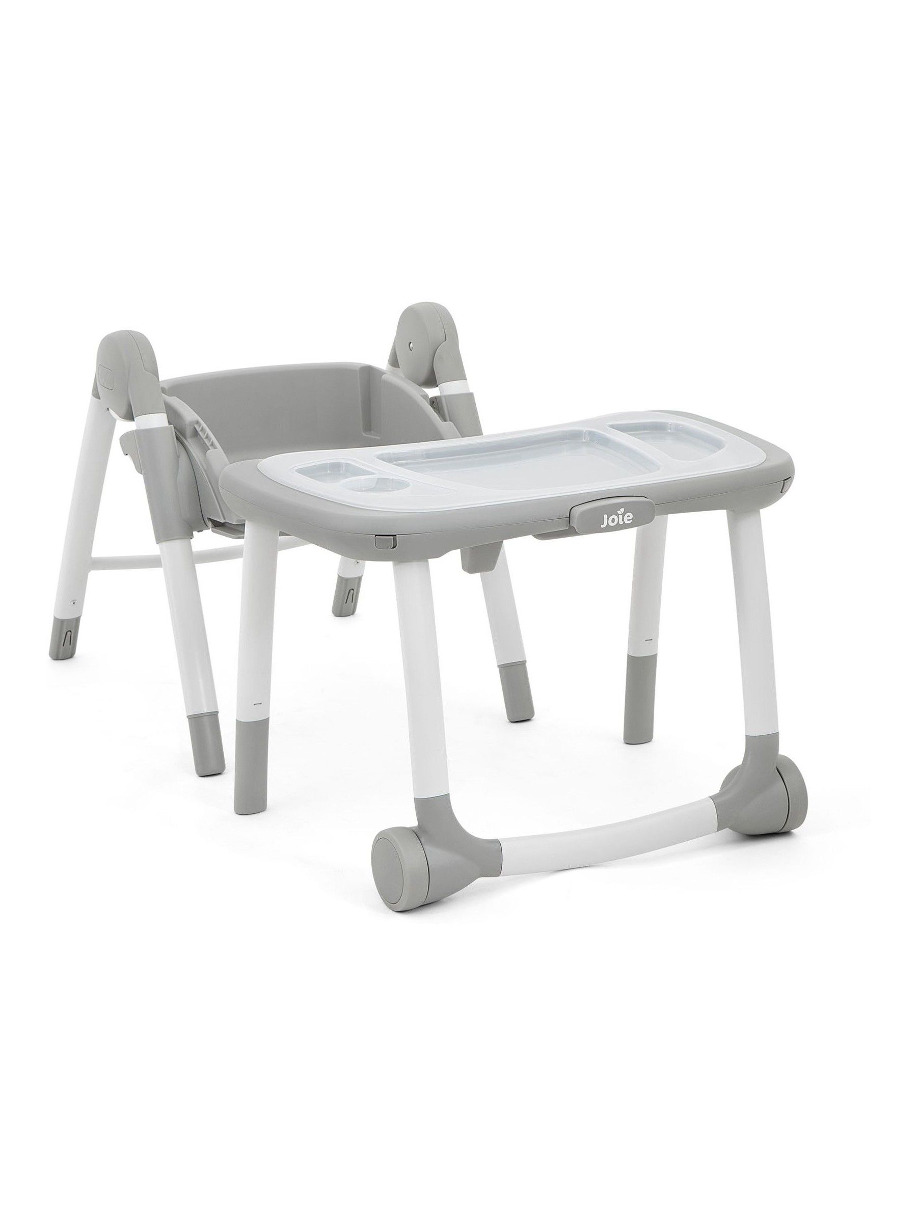 Joie Grey Multiply 6-In-1 Highchair - Image 5 of 6